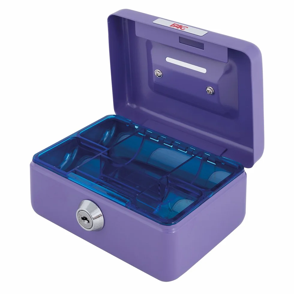Fac 17018 Flow Box, fioletowy