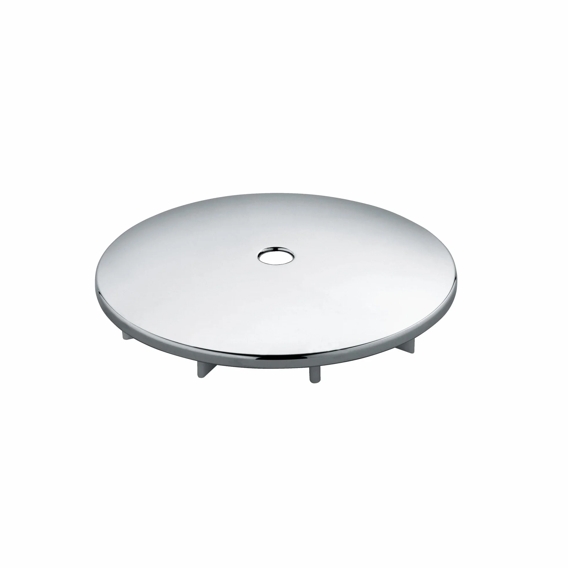 Kludi Tasso 90 zestaw odpływowy prysznicowy 116 mm chrom