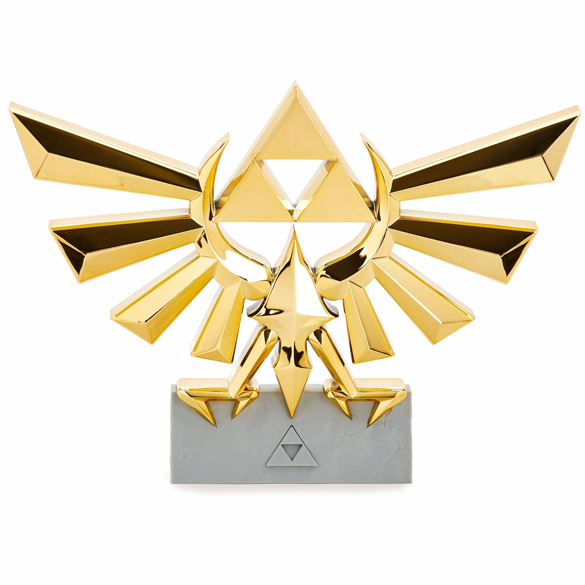 Legend of Zelda Hyrule Crest Light oficjalnie licencjonowany Nintendo