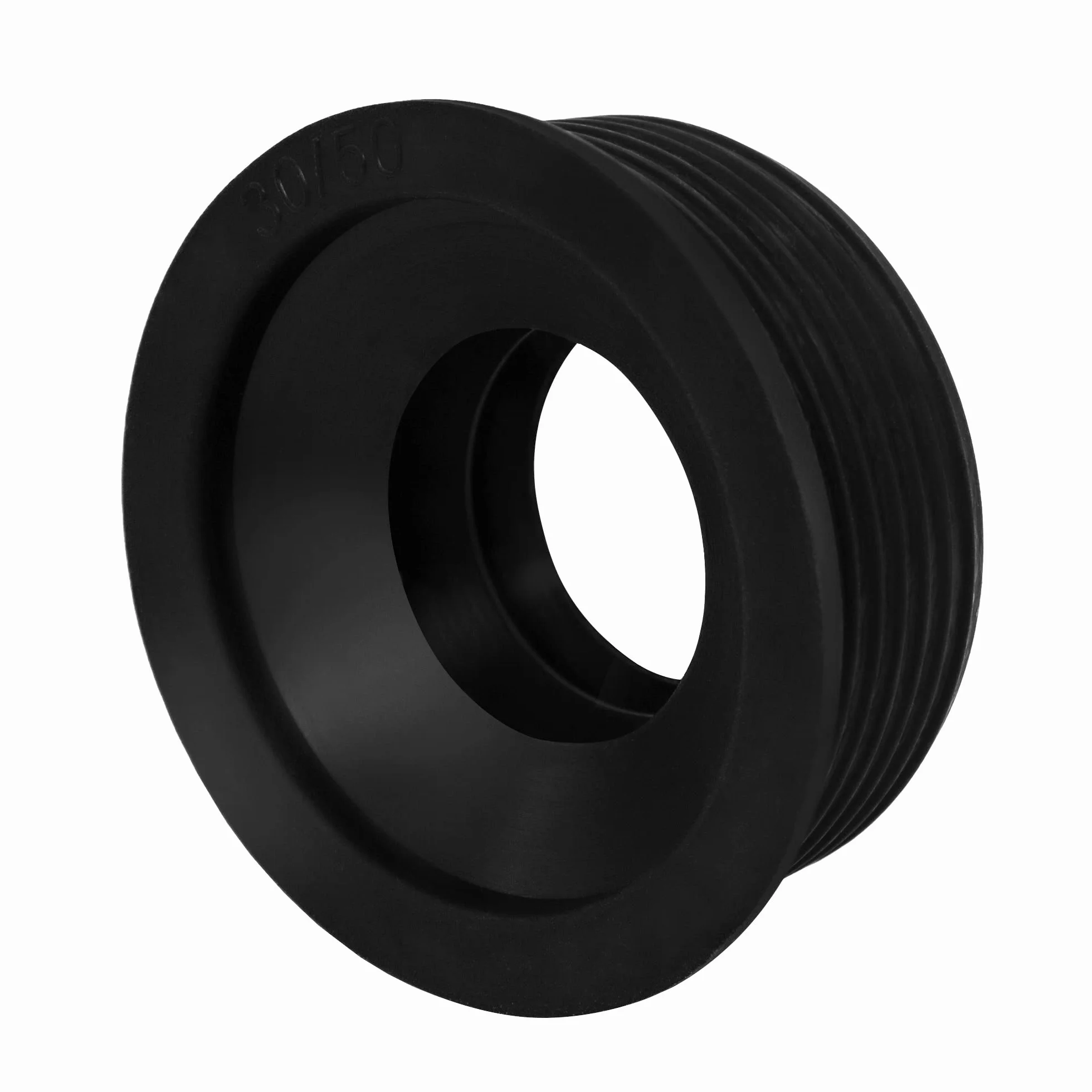 VARIOSAN Gumowa tuleja syfonowa 10957 DN 30/50 Ø zewnętrzna 50 mm x Ø wewnętrzna 28-34 mm