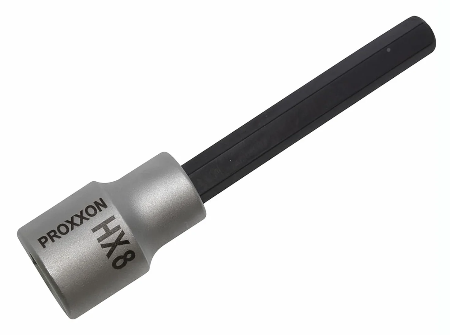 PROXXON 23486 wkładka sześciokątna HX8 8 mm 100 mm napęd 12,5 mm (1/2")