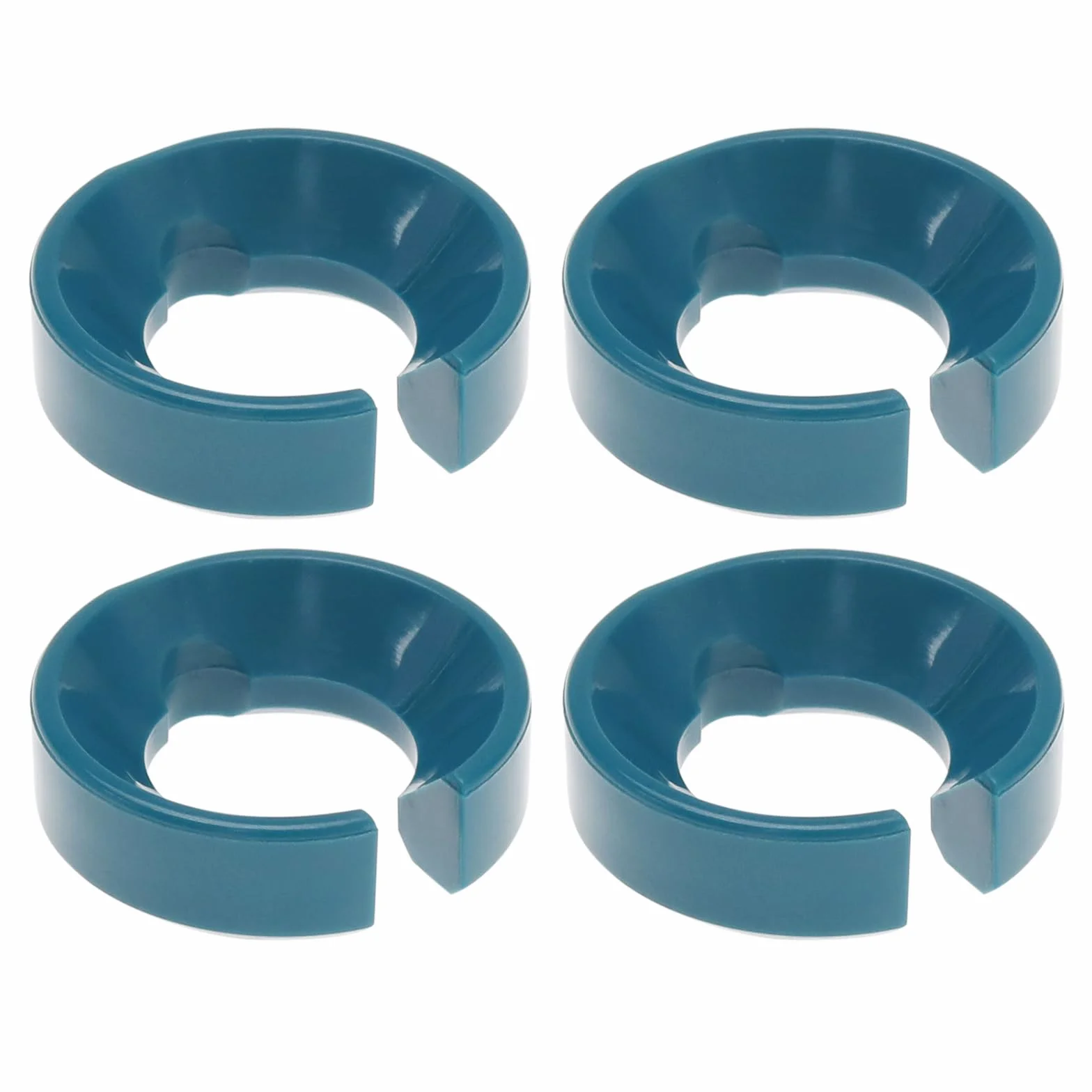 Uchwyt do piły tarczowej EMSea kompatybilny z Makita SP6000 CA5000 DSP601 DSP600 DHS783/782 plastik 4 szt.