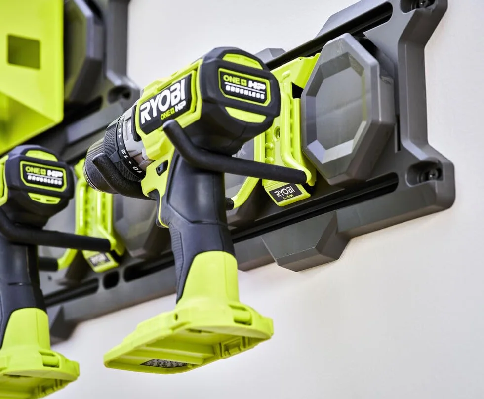 RYOBI RSLW801 Podwójny długi hak do zawieszenia narzędzi System LINK
