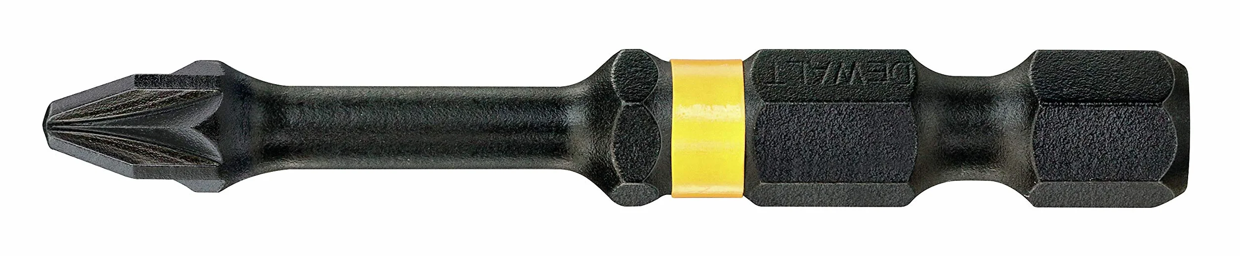 Dewalt Zestaw Bitów Czarny 12,2 x 7,4 x 1,8 cm 30 g