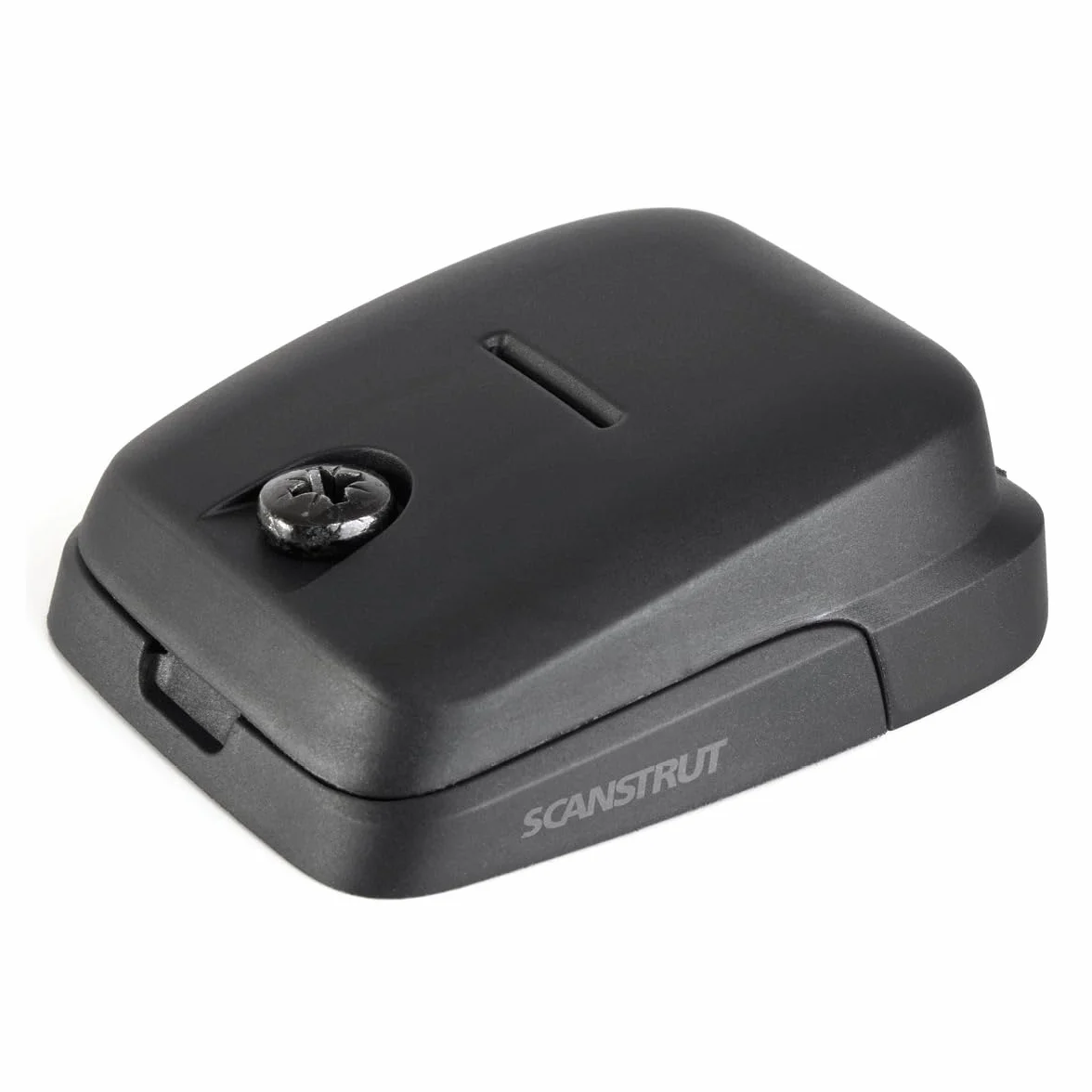 Scanstrut DS-HD6-BLK pozioma podwójna uszczelka kablowa - czarna