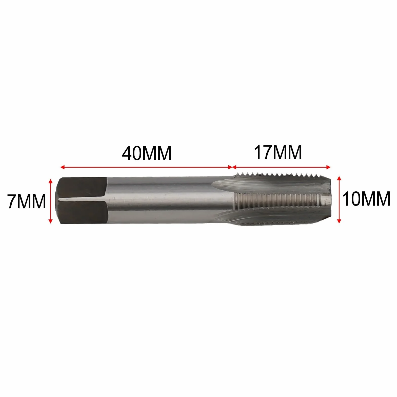 Gwintownik stożkowy HSS 1/8 27 NPT