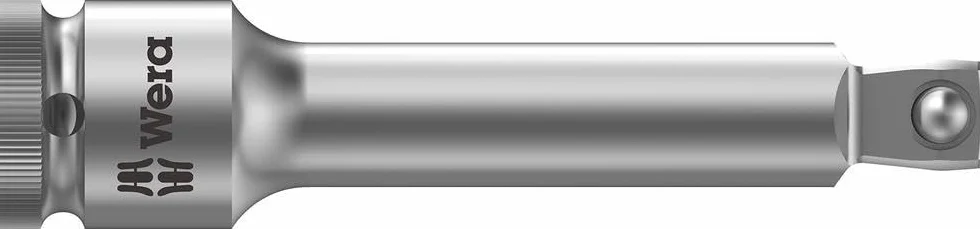 Wera 8794 A Zyklop Wobble przedłużacz 1/4 cala x 56 mm