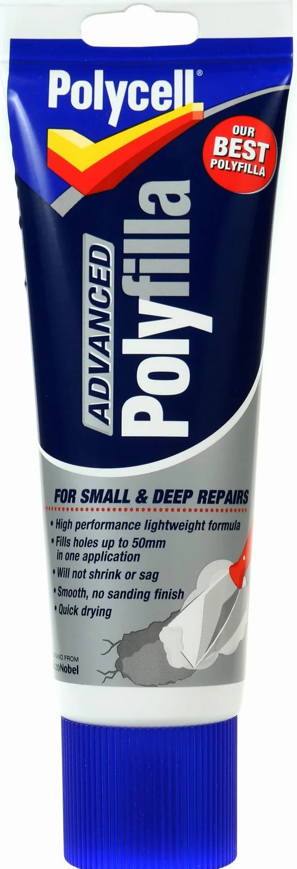 Polycell Polyfilla Advance All In One 200 ml