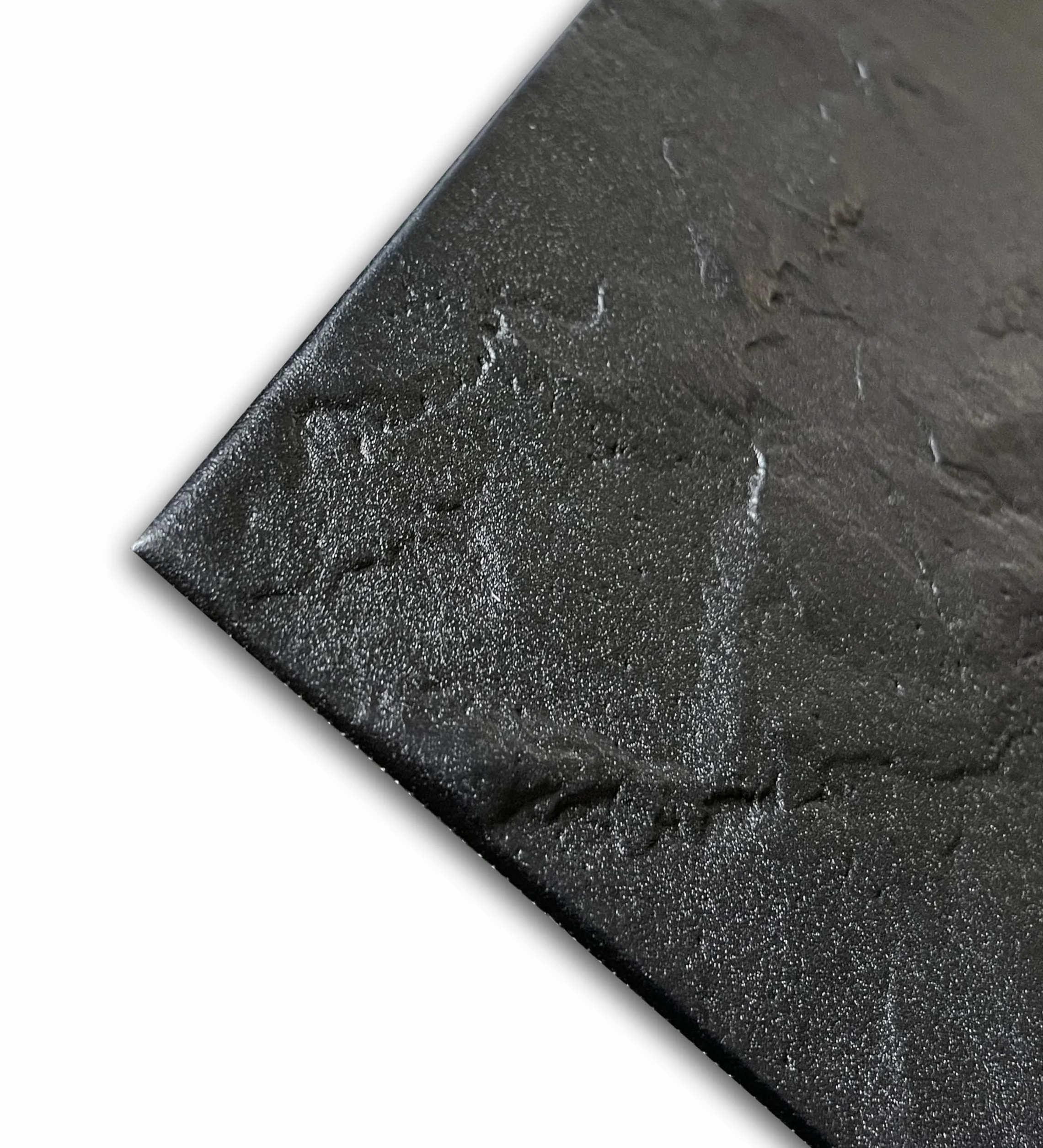 Panele ścienne Deccart 100x50 cm imitacja kamienia Czarny blok skalny 4 sztuki 2 m²