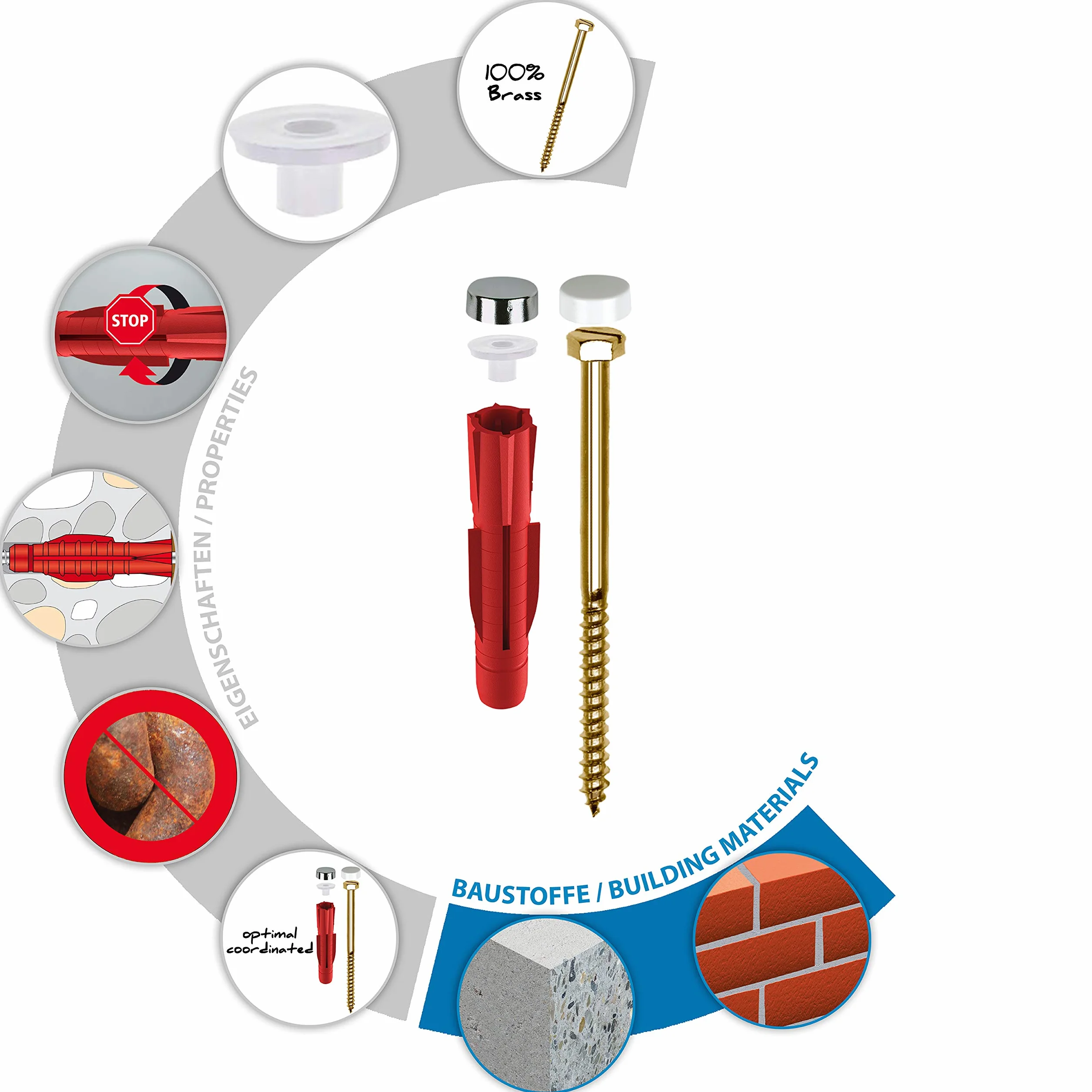 TOX toaleta stojąca WC Plus BL 045701461