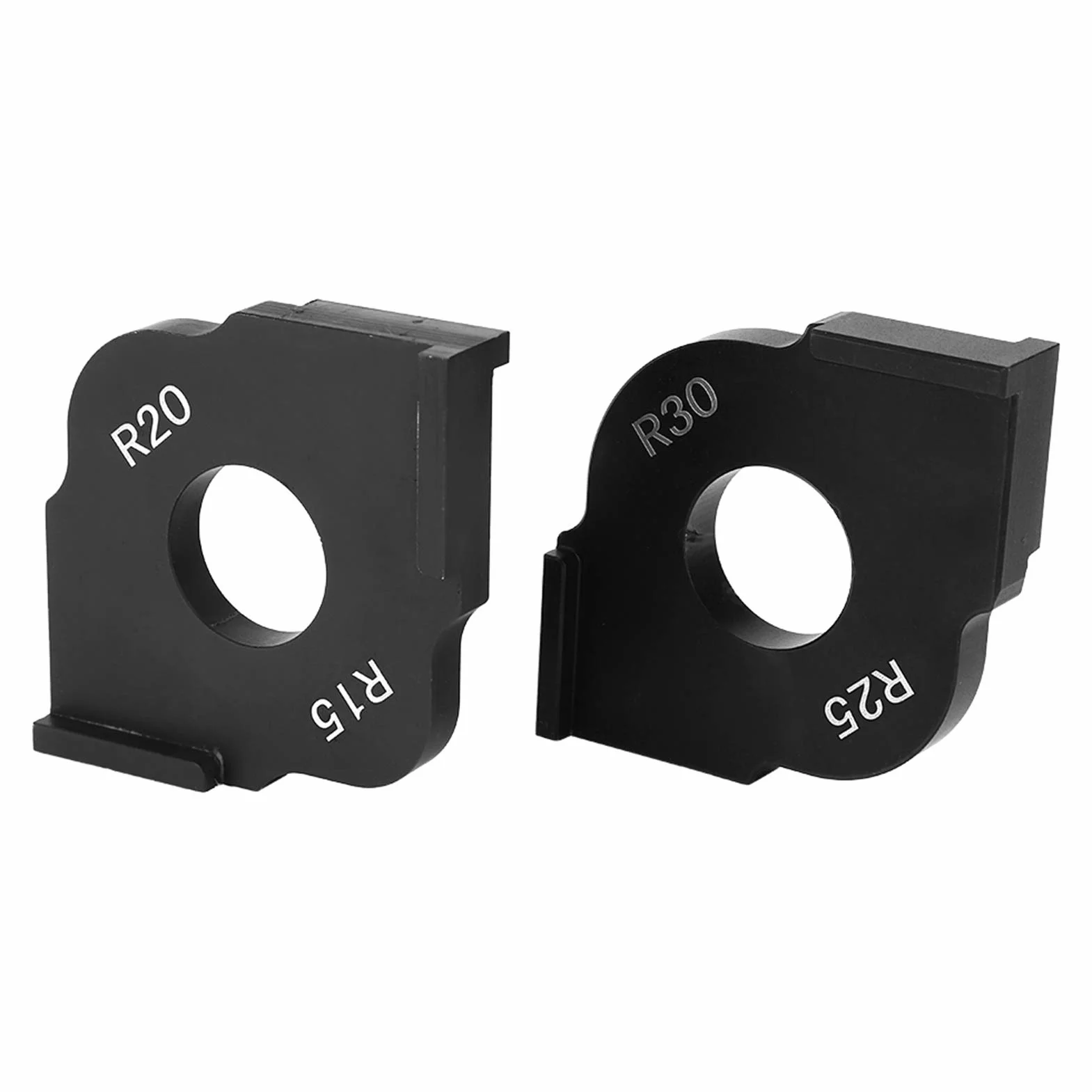 Fafeicy Radius Jig szablony do routera ze stopu aluminium R15/R20 R25/R30