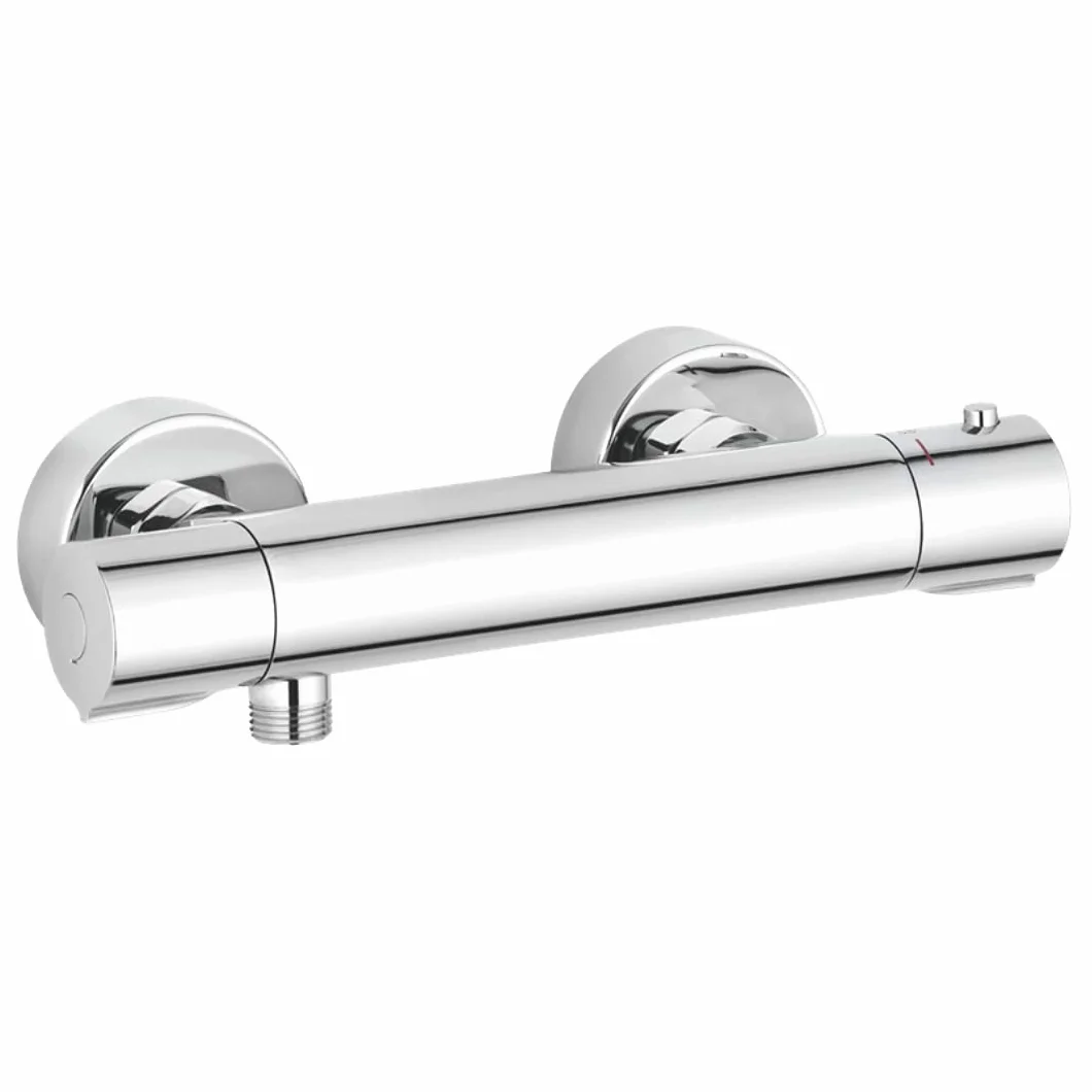 Kludi Basic Termostatyczna bateria DN Chrom