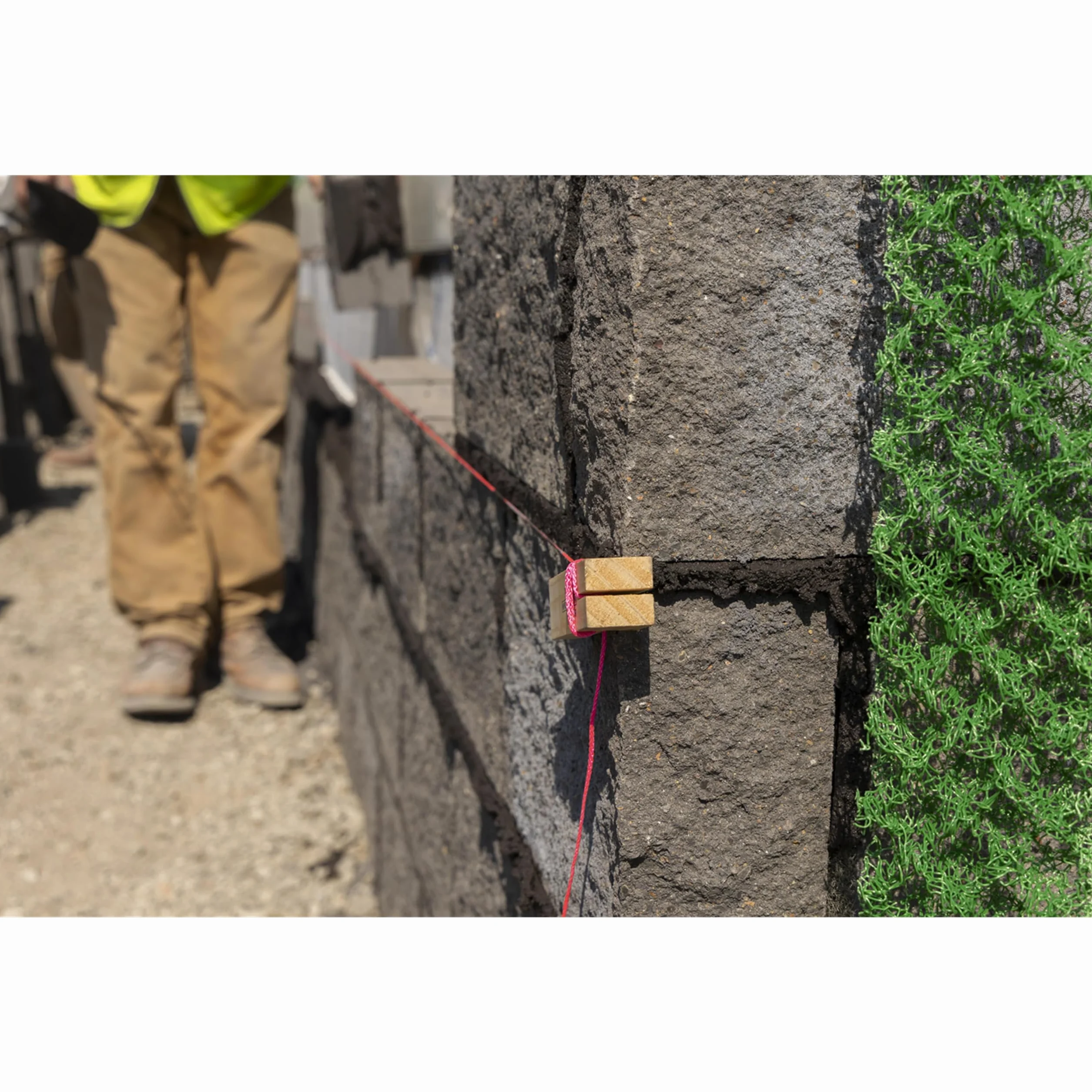 Marshalltown M632 Masons Line 86 m fluorescencyjny żółty