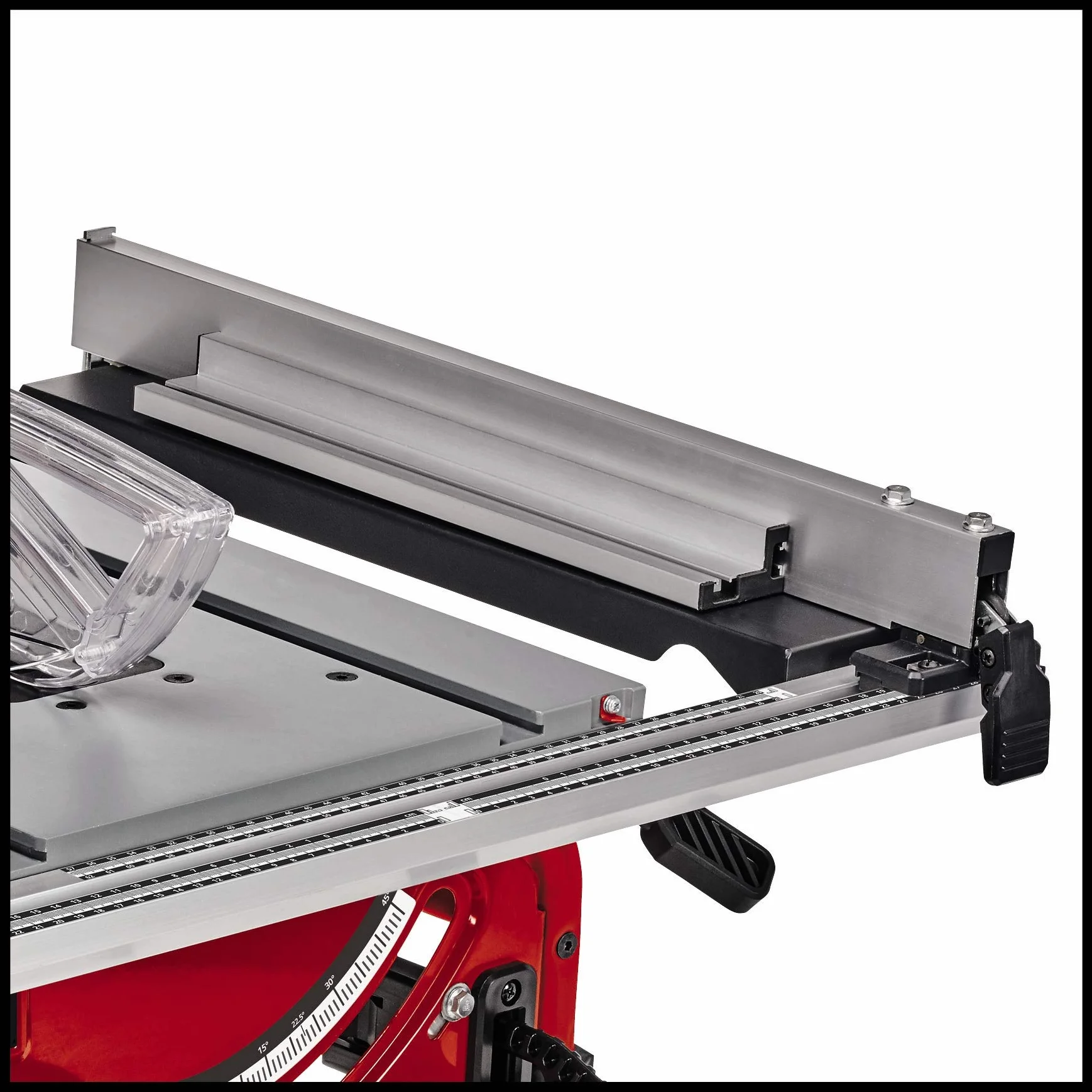 Einhell TE-TS 36/210 Li-Solo Akumulatorowa pilarka stołowa 36 V Li-ion Ø210 mm