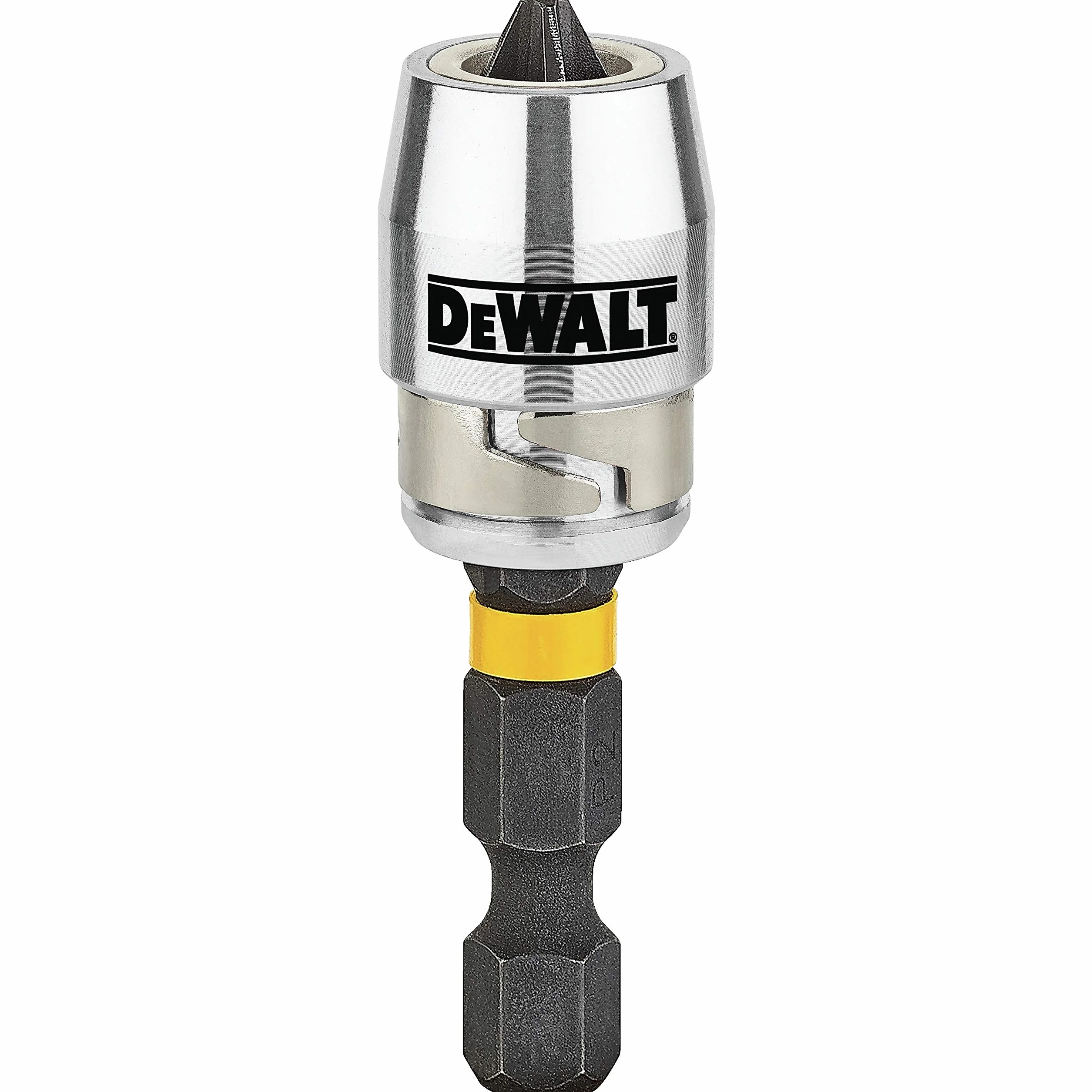 Dewalt Zestaw Bitów Czarny 12,2 x 7,4 x 1,8 cm 30 g
