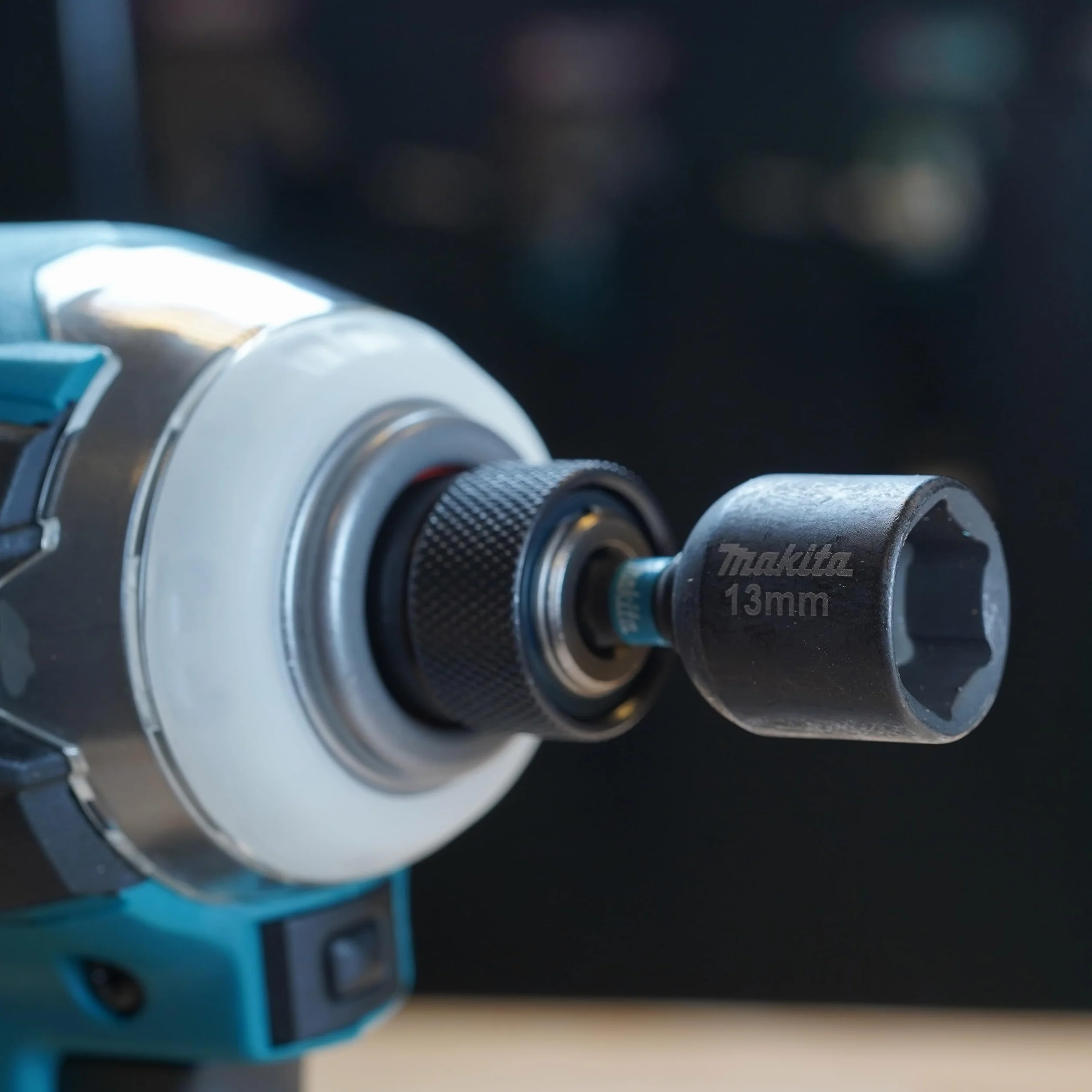 Makita B-66852 zestaw nakrętek