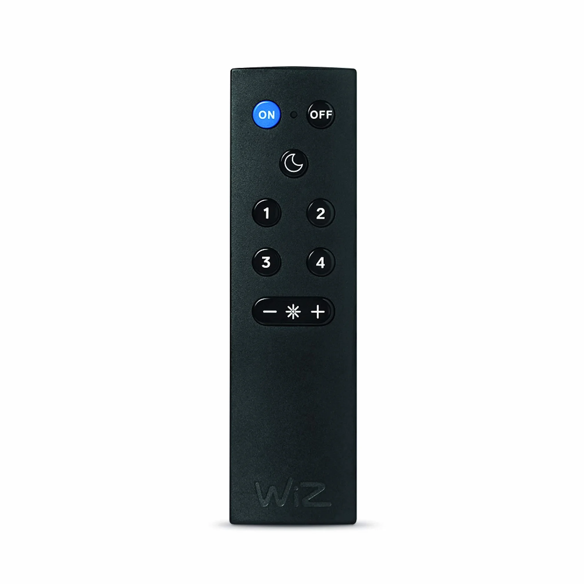 WiZ pilot zdalnego sterowania WiZmote WiFi 2,4 GHz czarny