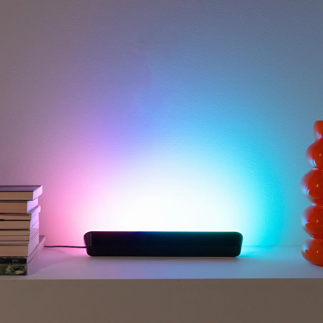 WiZ Lampa podłużna gradient RGBIC 2 szt. Wi-Fi Sterowanie Aplikacją Głosowe Google Home Alexa HomeKit