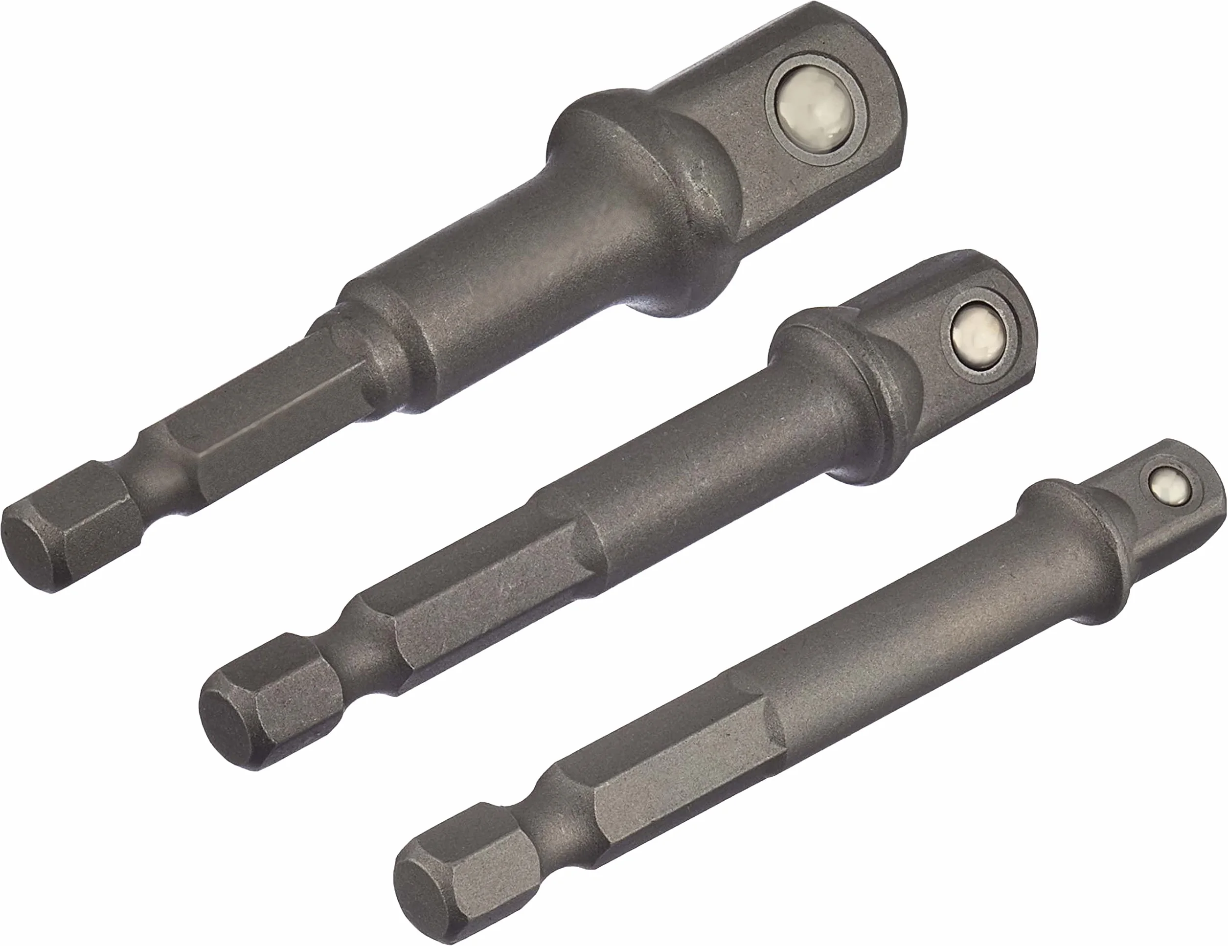 HIKOKI 751970 Adapter Sześciokątny 1/4", 1/2", 3/8", Czworokątny