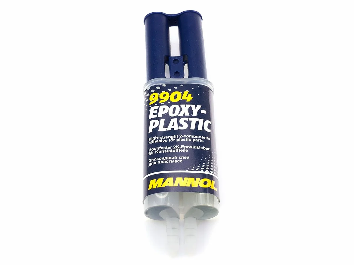 MANNOL Klej epoksydowy plastikowy 30 g