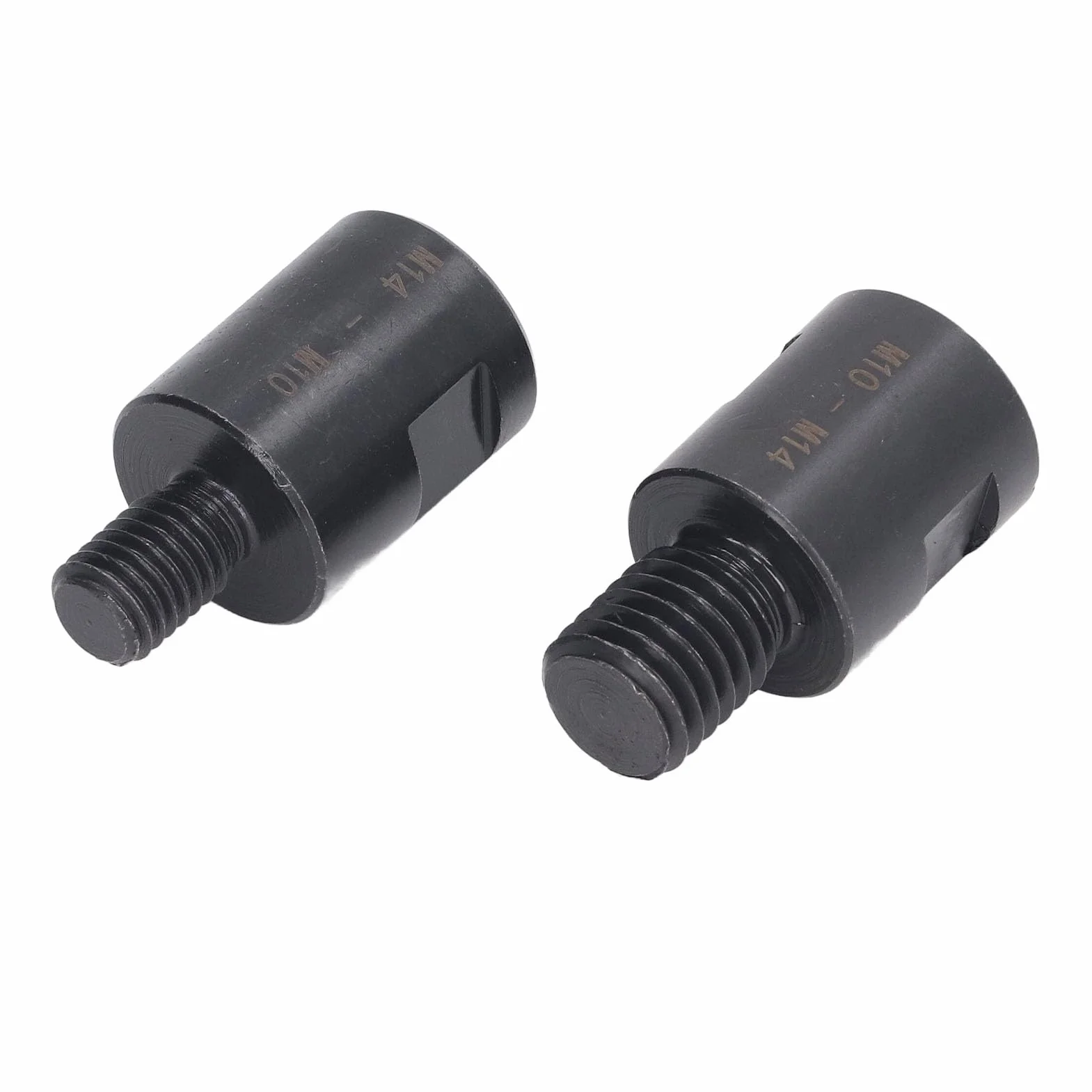 Adapter Gwintu M14 do M10 do wierteł Rdzeniowych Otwornic i Szlifowania