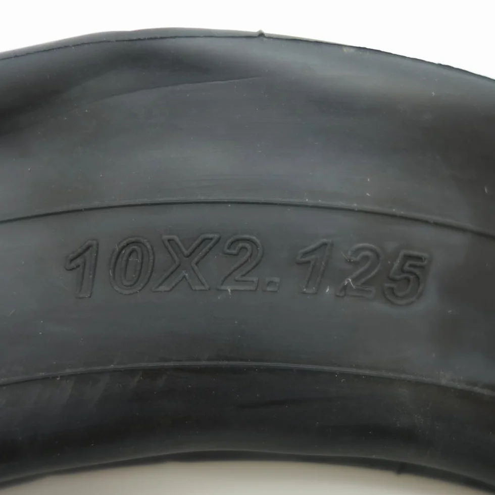 Dętka 10x2.125 - prosty wentyl do Ninebot Max G30 / Motus Scooty 10