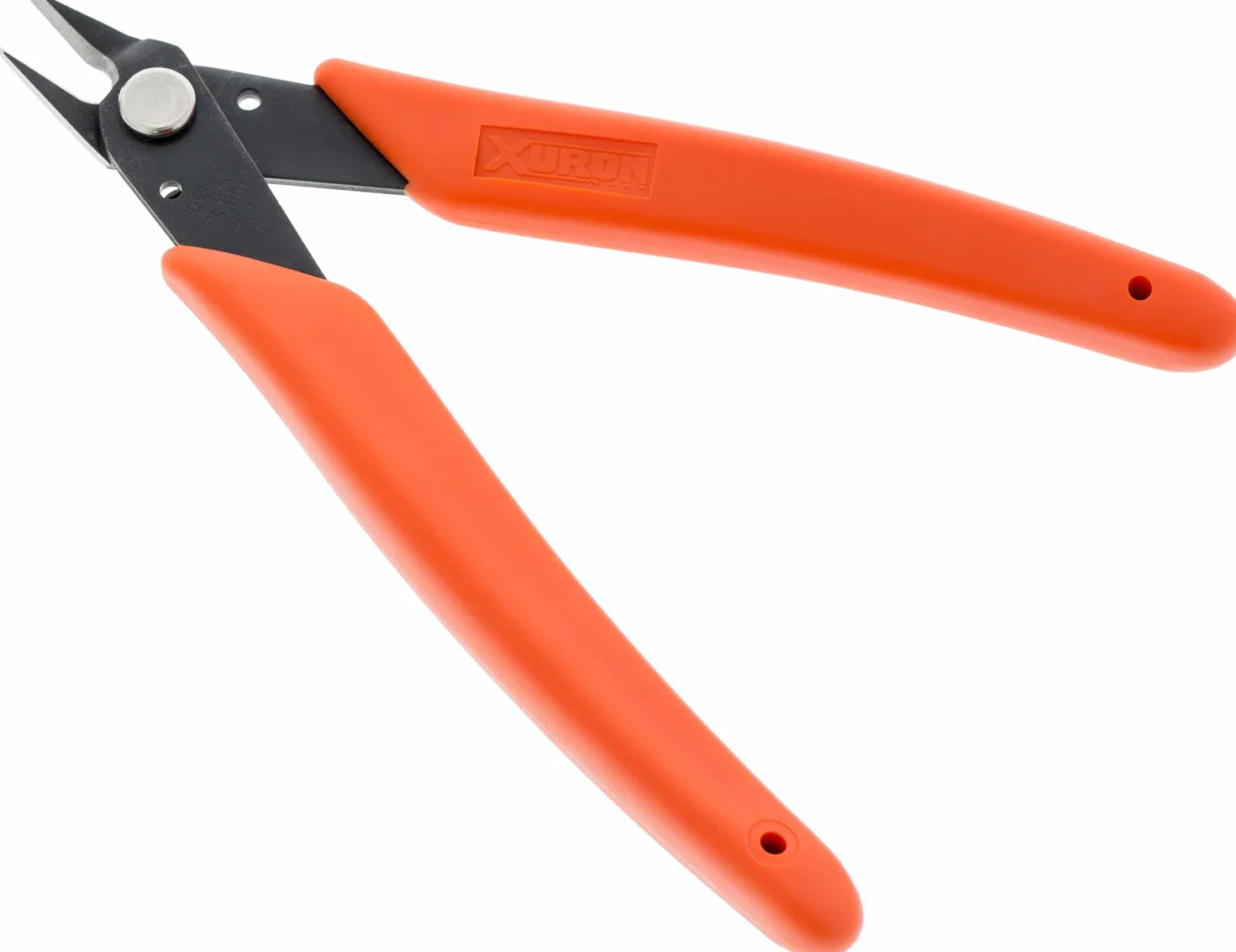 XURON Micro-Shear Flush Cutter 410T stożkowa końcówka Frezy