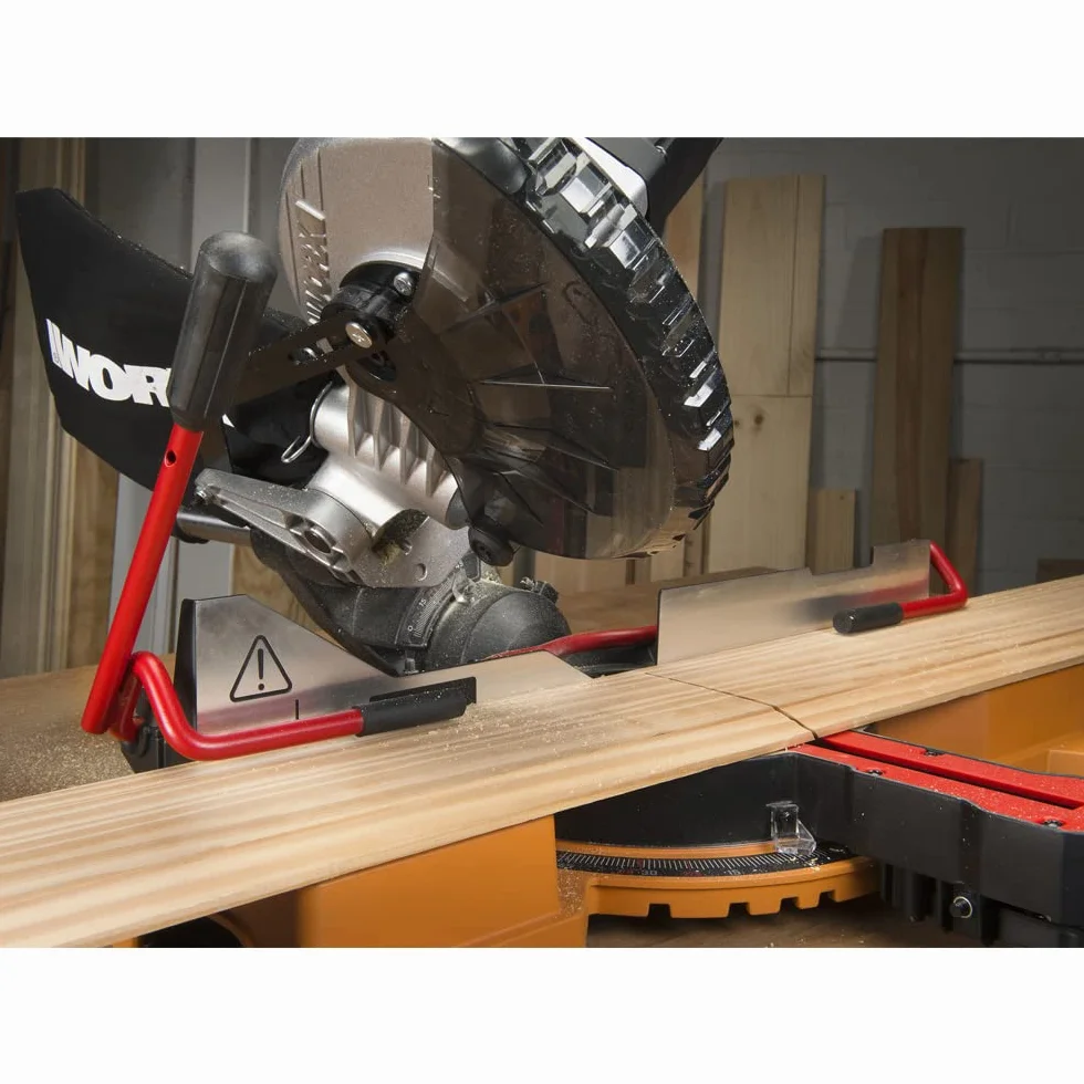 WORX WX845.9 akumulatorowa piła ciągnąca ukośnica 20 V