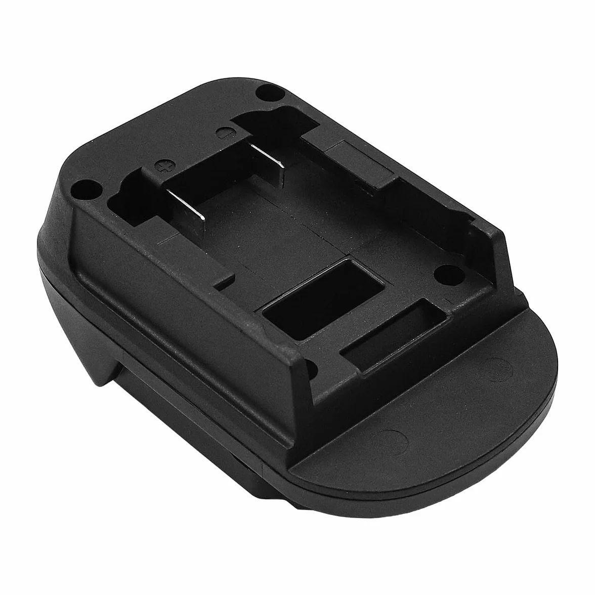 Namvo Adapter DM18M do Elektronarzędzi Makita 18 V na 20 V lub Milwaukee M18