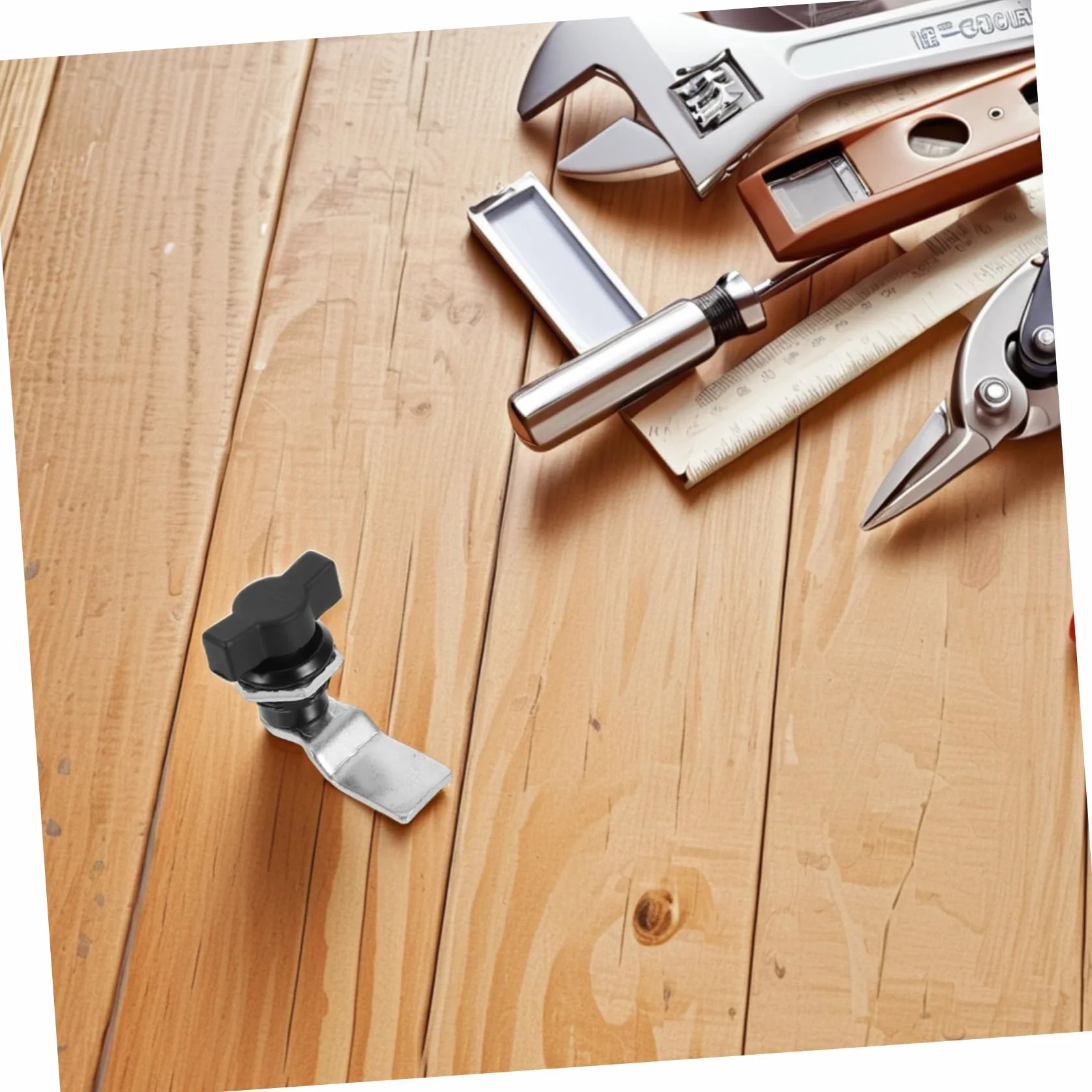 Zamek T-handle Swing Knob Do Szafek i Skrzyń Elektrycznych