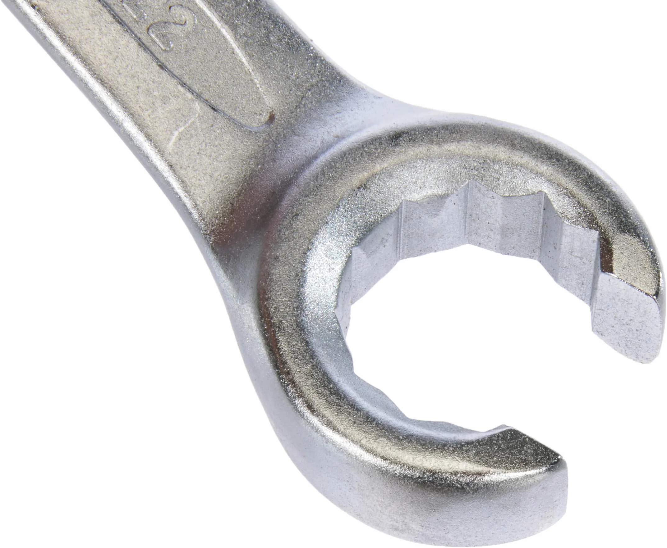 BGS 1761-17x22 Otwarty klucz oczkowy dwustronny 17 x 22 mm