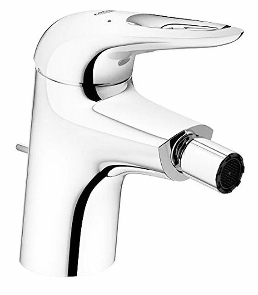 GROHE Eurostyle jednouchwytowa bateria bidetowa chrom 33565003