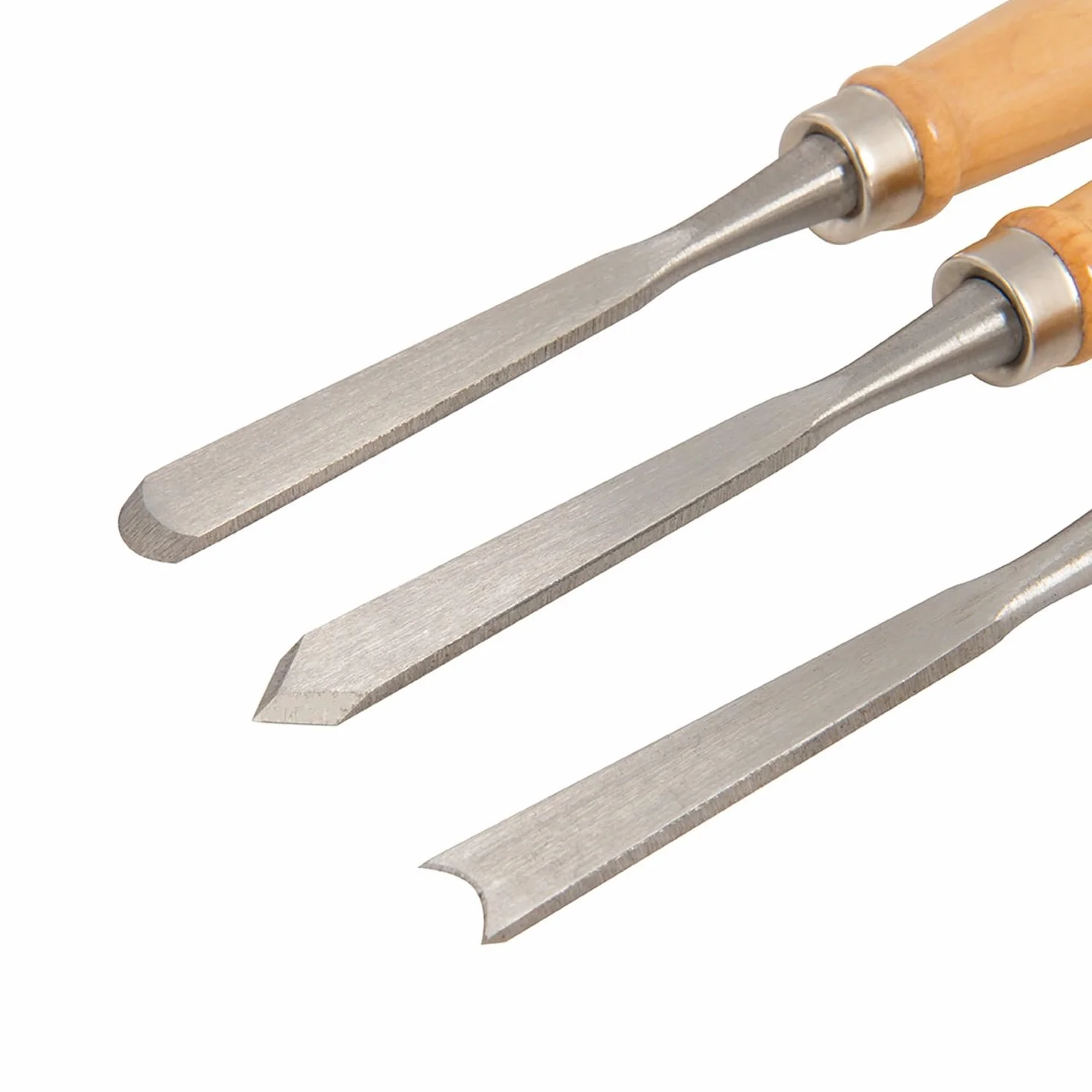Silverline 12-częściowy zestaw dłut 200 mm