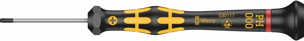 Wera Kraftform ESD Micro Big Pack 1
