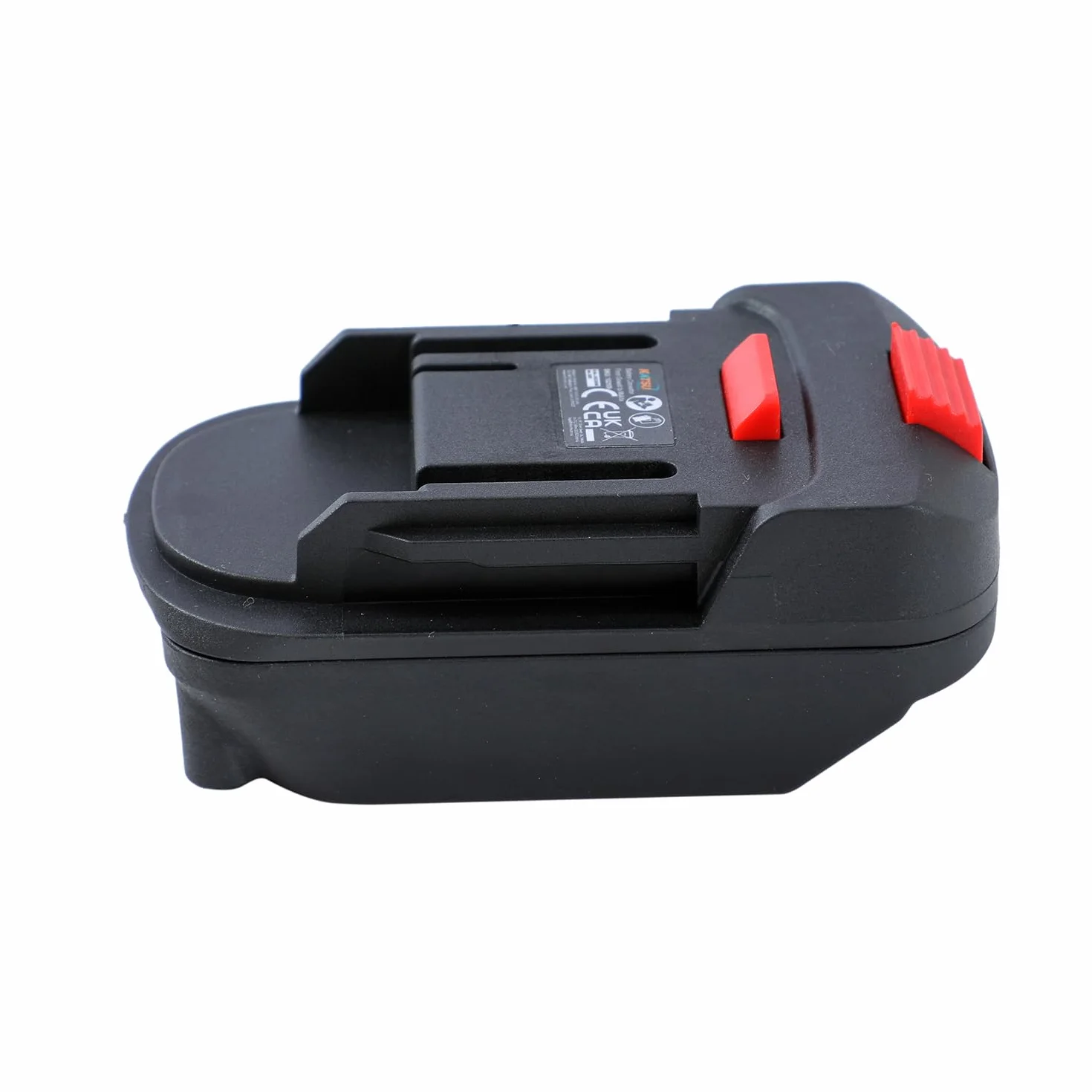 KATSU Tools Adapter do baterii Kompatybilny z DEWA 20 V Pasuje do MAKI 18 V