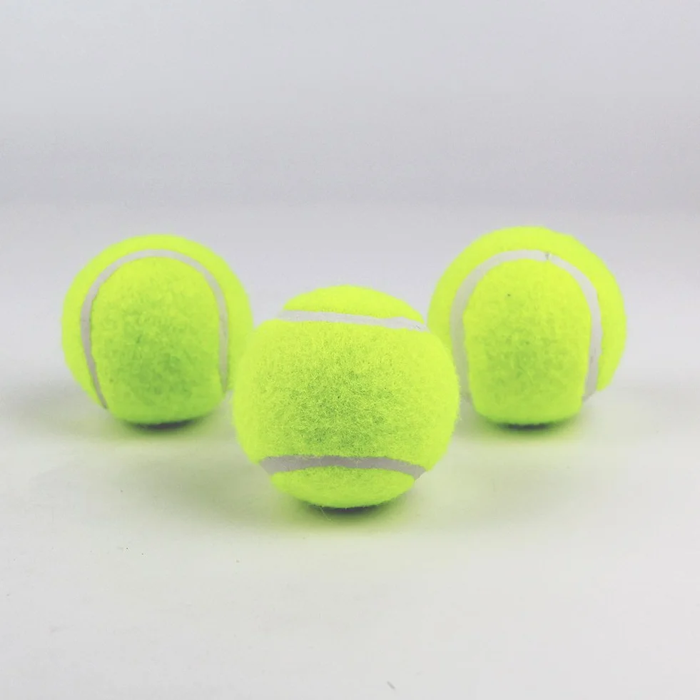 Henbrandt Sportowe piłki tenisowe x 3