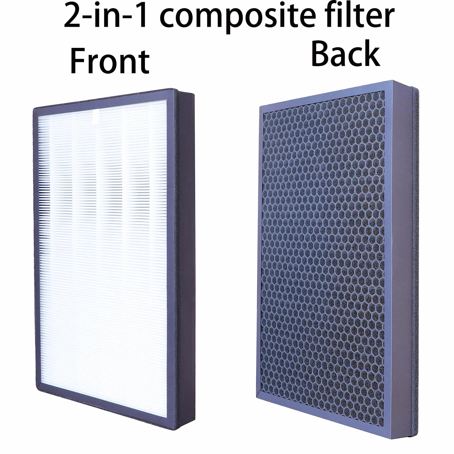 Composite HEPA filtr węglowy CFX-D100/GB do Samsung AX60R5080WD AX60M5051WS AX60T5080WD/ER oczyszczacz powietrza