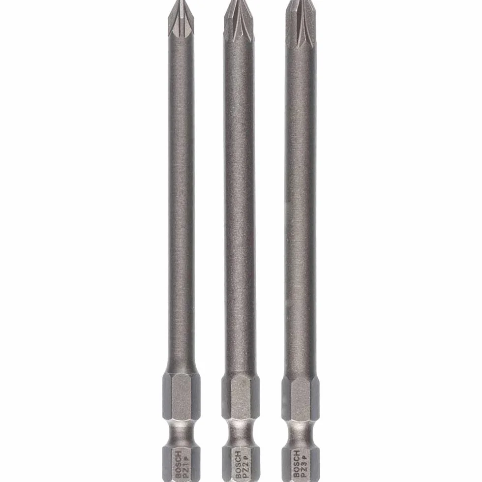 Bosch Profesional KLINGA 89MM PZ1/2/3 EH SET