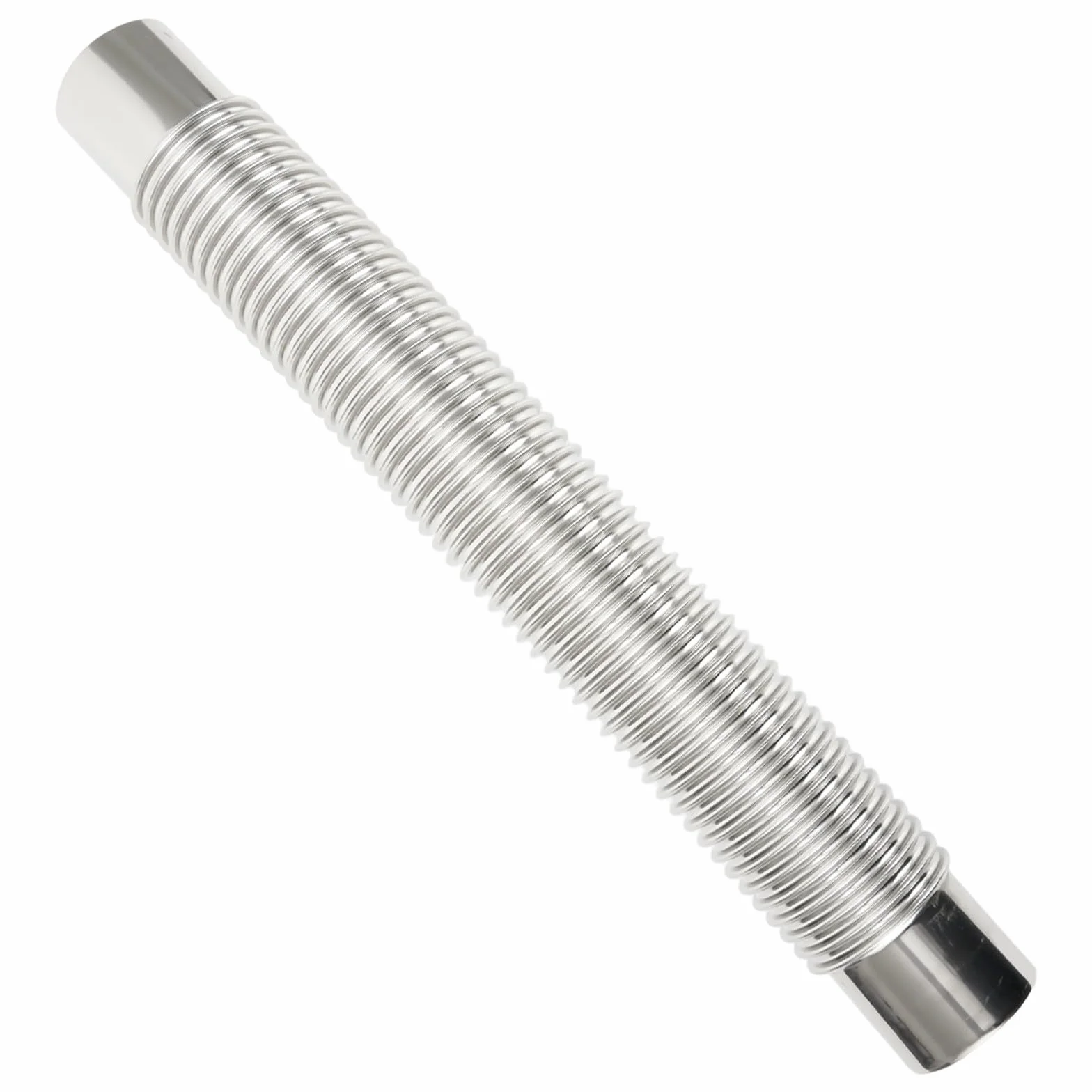 Wkładka kominowa ze stali nierdzewnej 90°, 60 mm