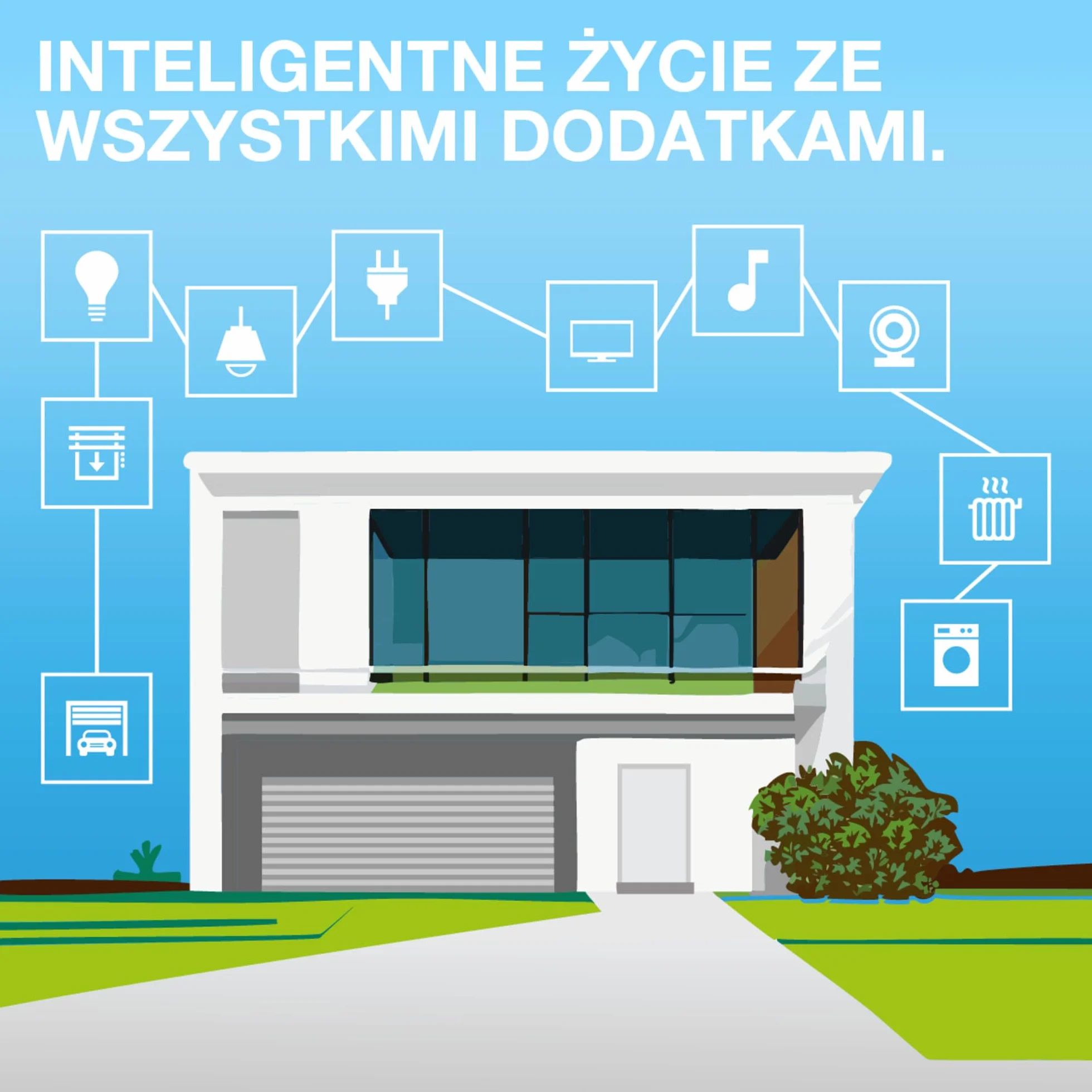 OSRAM SMART+ MATTER EU Gniazdo Czarny Inteligentne Gniazdo WiFi Smart Home