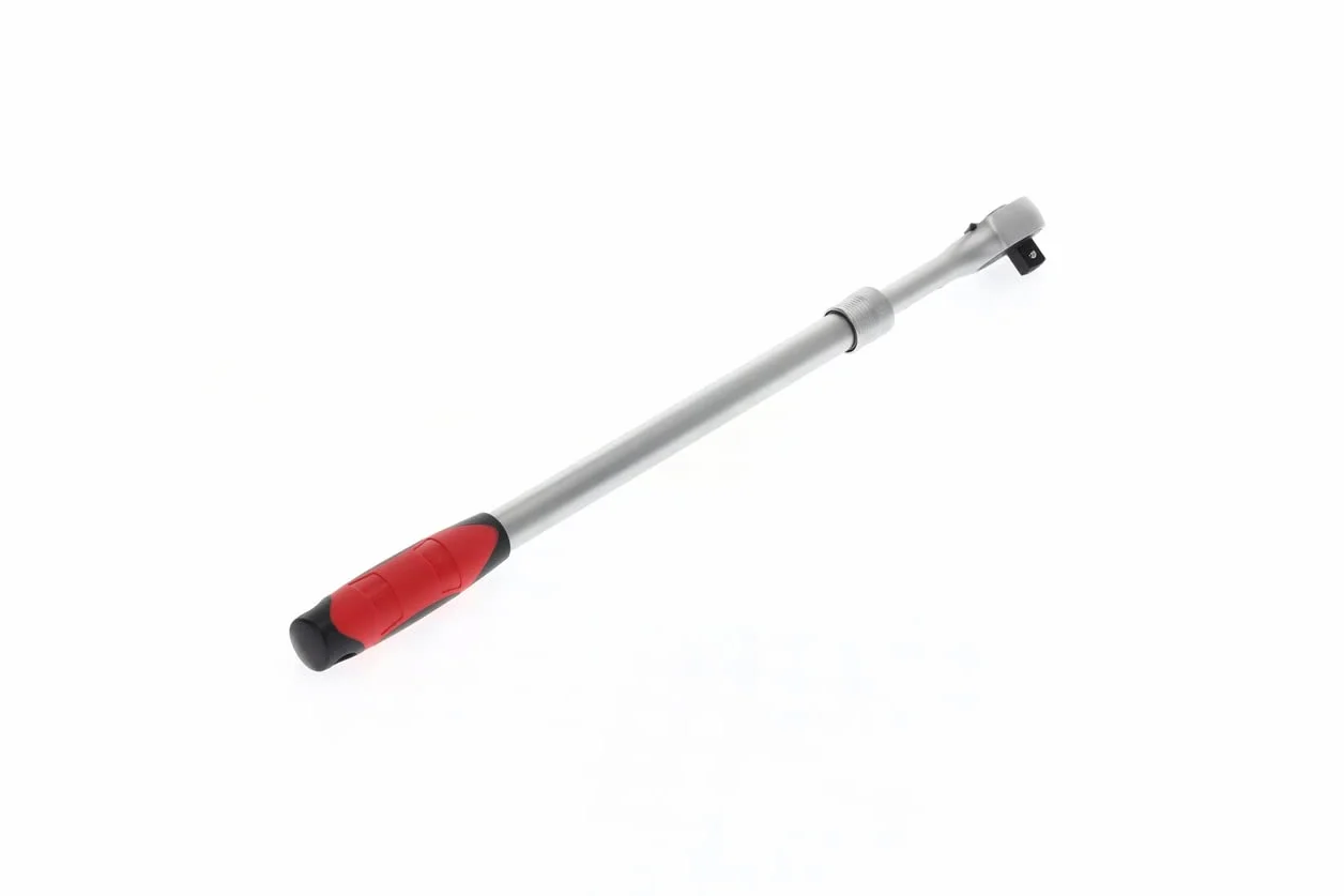 Gedore R60010027 Grzechotka Teleskopowa Czerwony Czarny