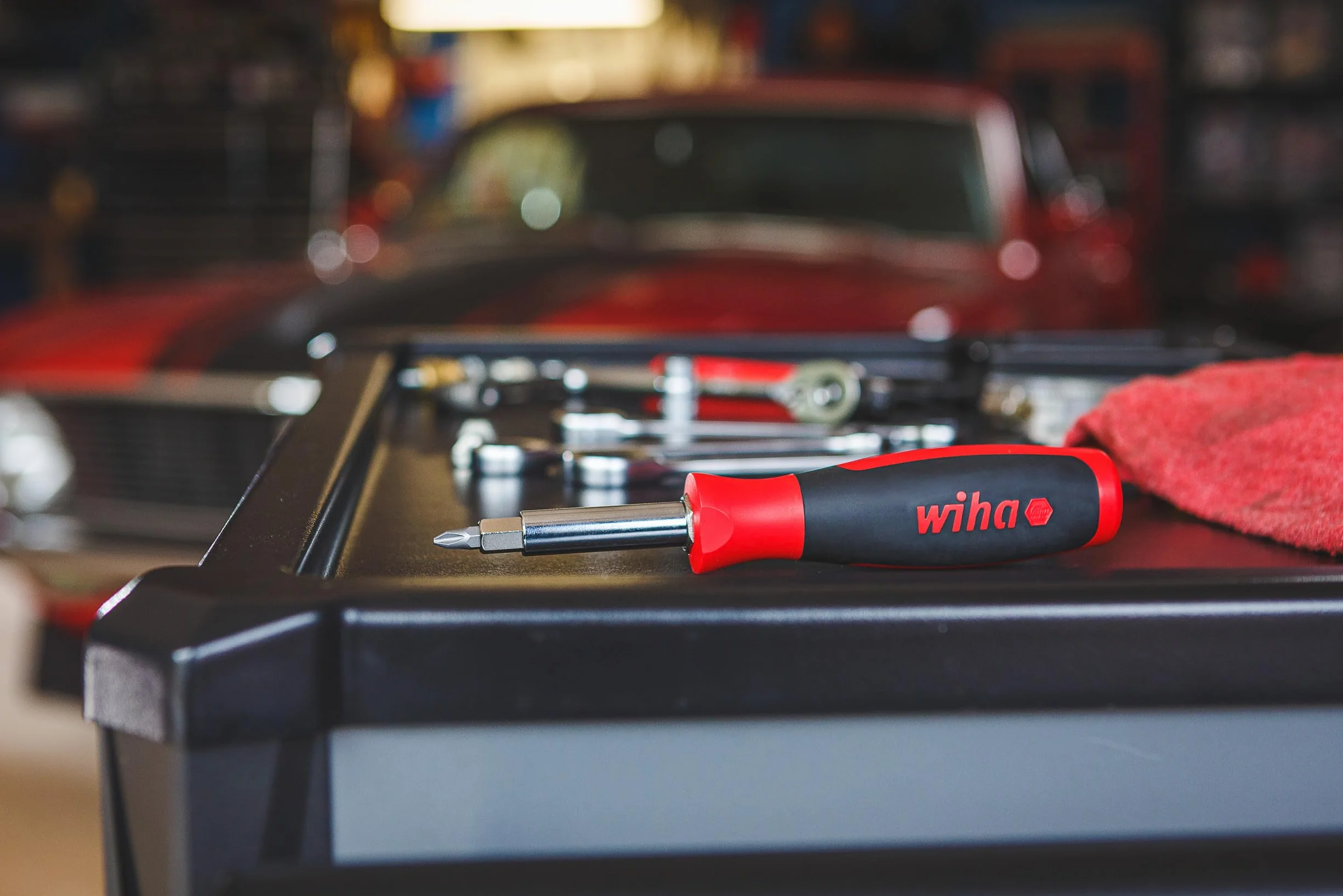 Wiha SoftFinish Multi-driver 11 w 1