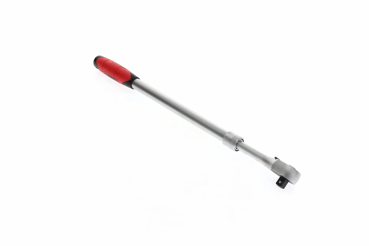 Gedore R60010027 Grzechotka Teleskopowa Czerwony Czarny