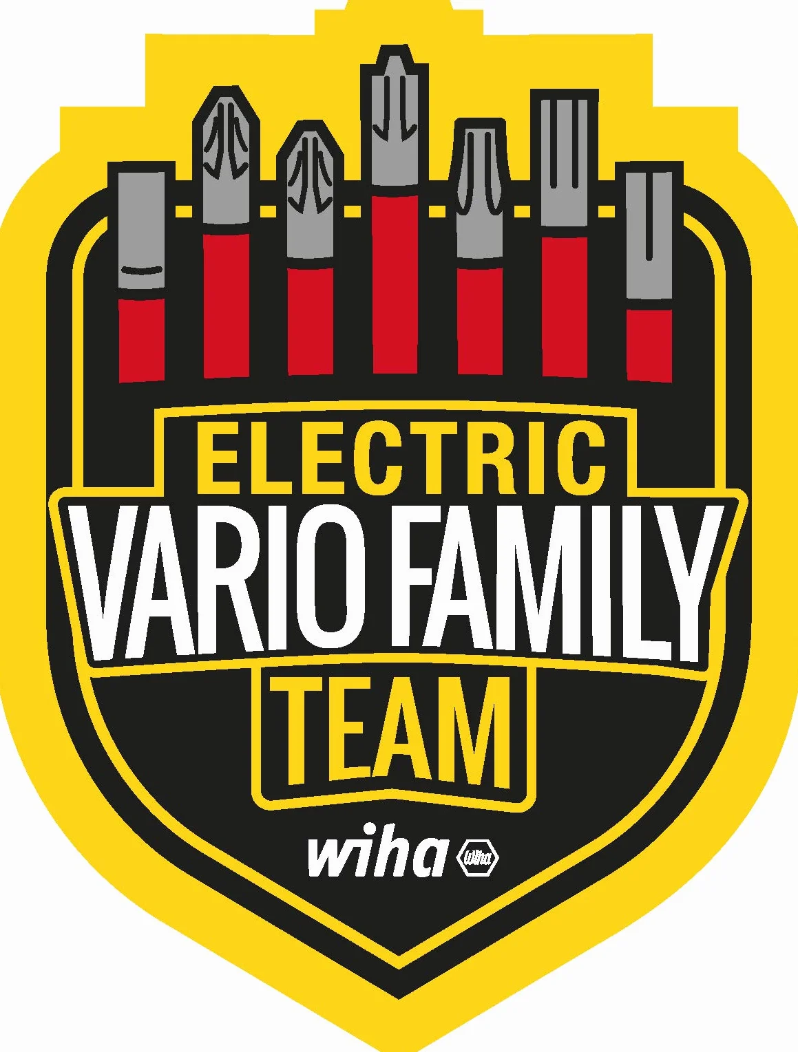 Wiha zestaw adapterów do momentu zacisku easyTorque electric 2,8 Nm z uchwytem slimVario® i slimBits SL/PZ, 4 sztuki