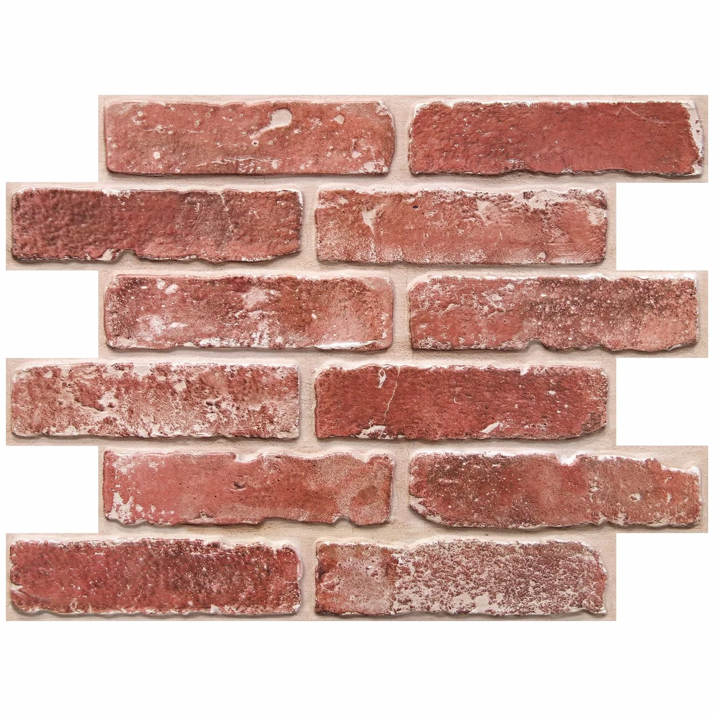 COMSTICKC Samoprzylepne panele ścienne 3D, 10 sztuk, 30 x 40 cm, okładzina ścienna o wyglądzie kamienia, panele ścienne samoprzylepne cegły