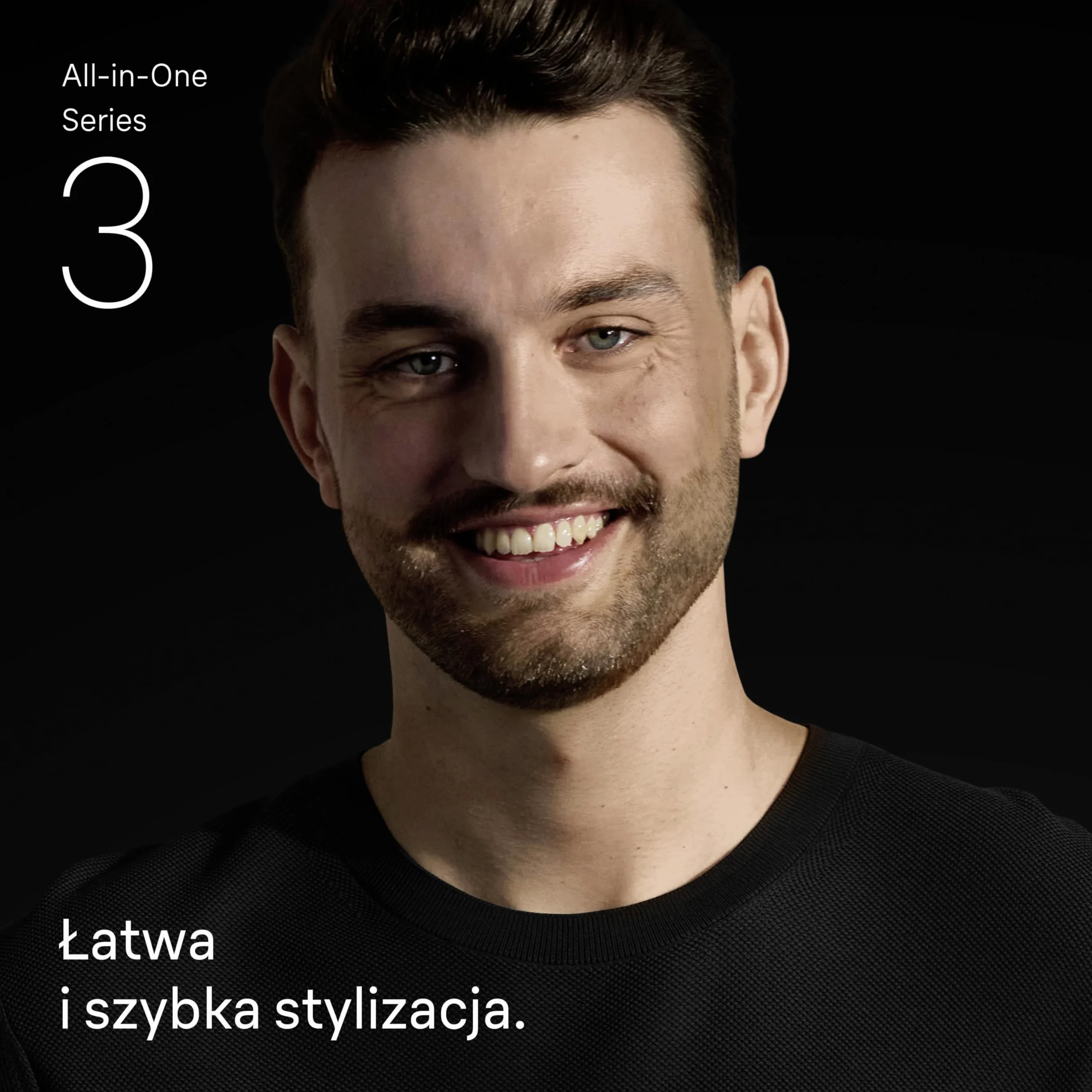 Braun Series 7 Wielofunkcyjny zestaw do pielęgnacji ciała, 11 w 1, ProBlade i AutoSense, 120 min, SkinGuard i cieniowanie brody, AquaGrip do używania pod wodą, AIO7540, niebieski