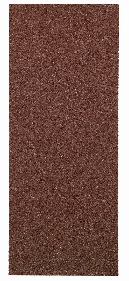 kwb Zestaw papieru ściernego korund K 60 K 80 K 120 K 180 115 mm x 280 m do szlifierek oscylacyjnych 50 szt.