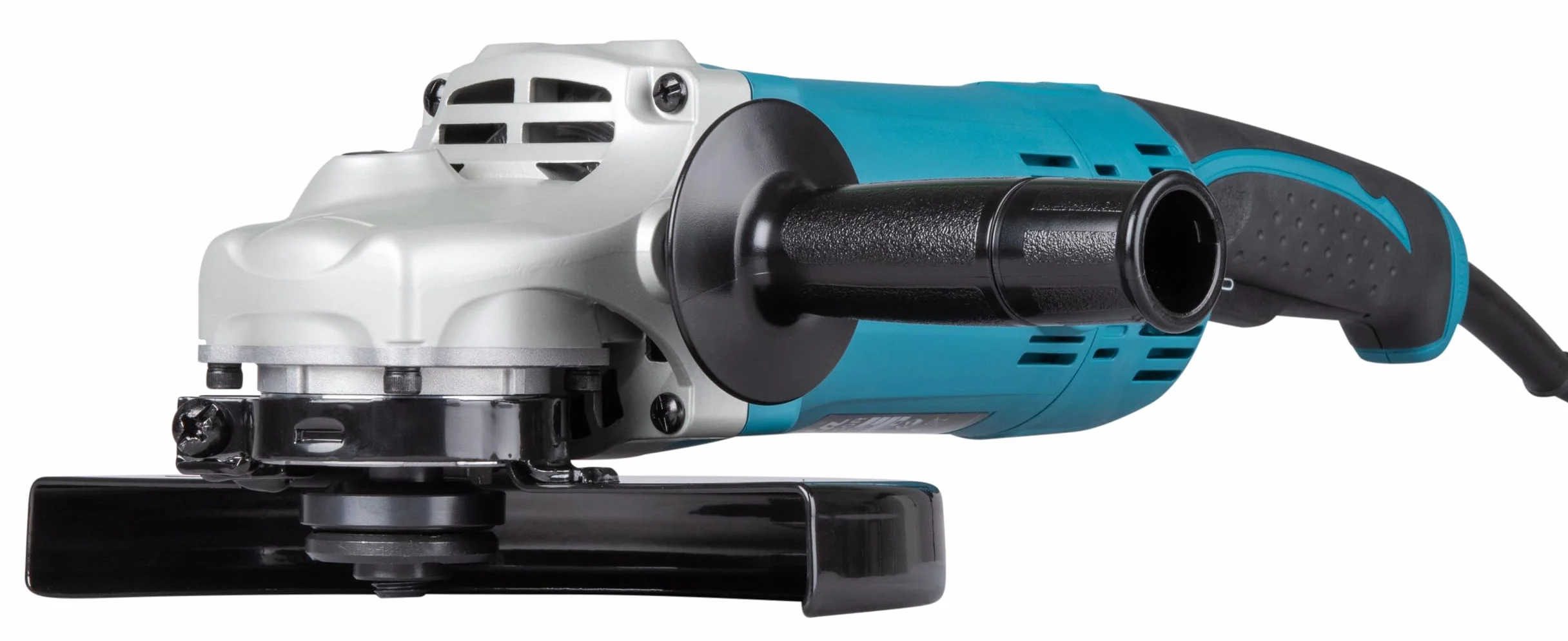 Makita Szlifierka Kątowa 455 x 250 x 132 mm Czarny/Niebieski