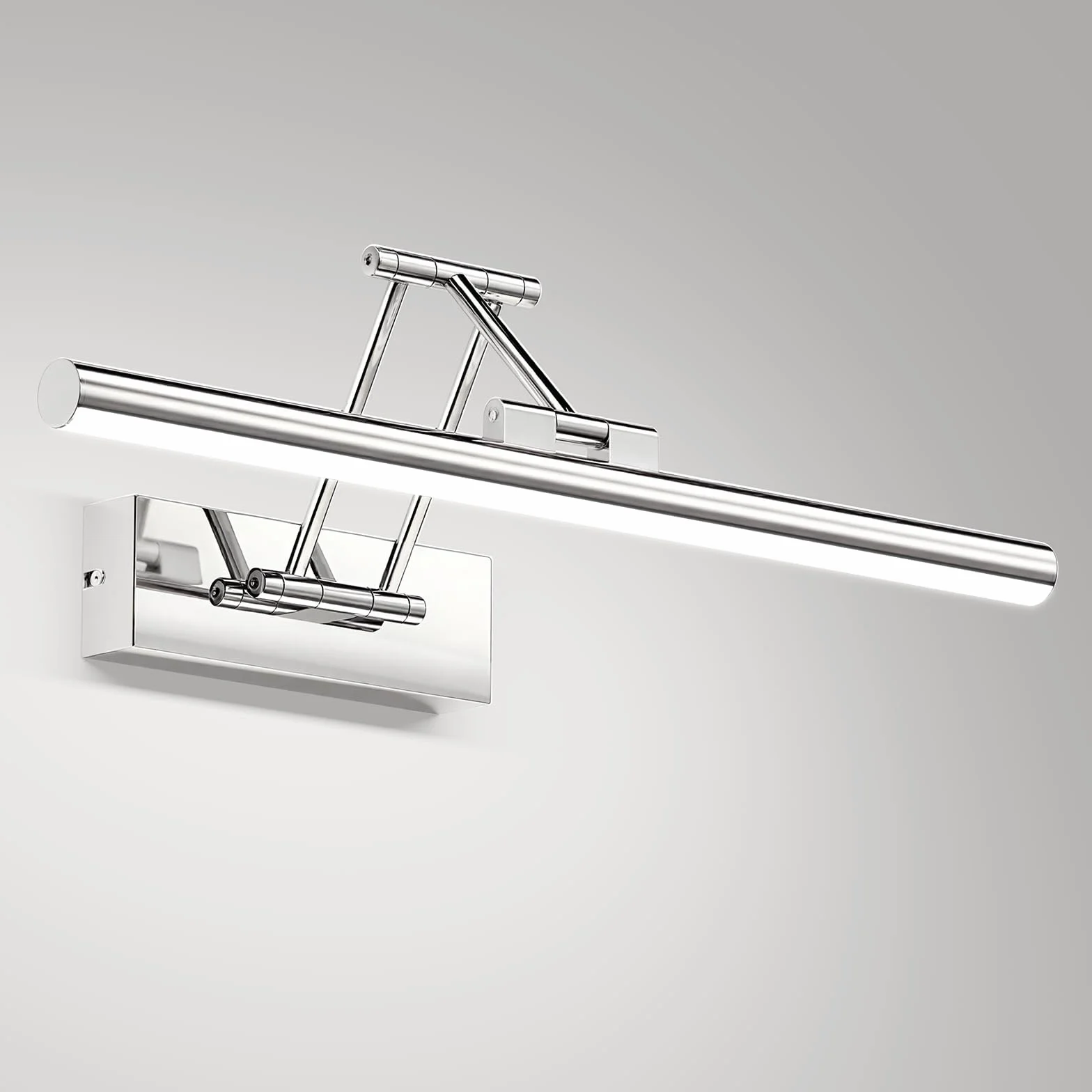 Klighten lustro LED łazienka 40cm IP44 12W 970LM 5500K