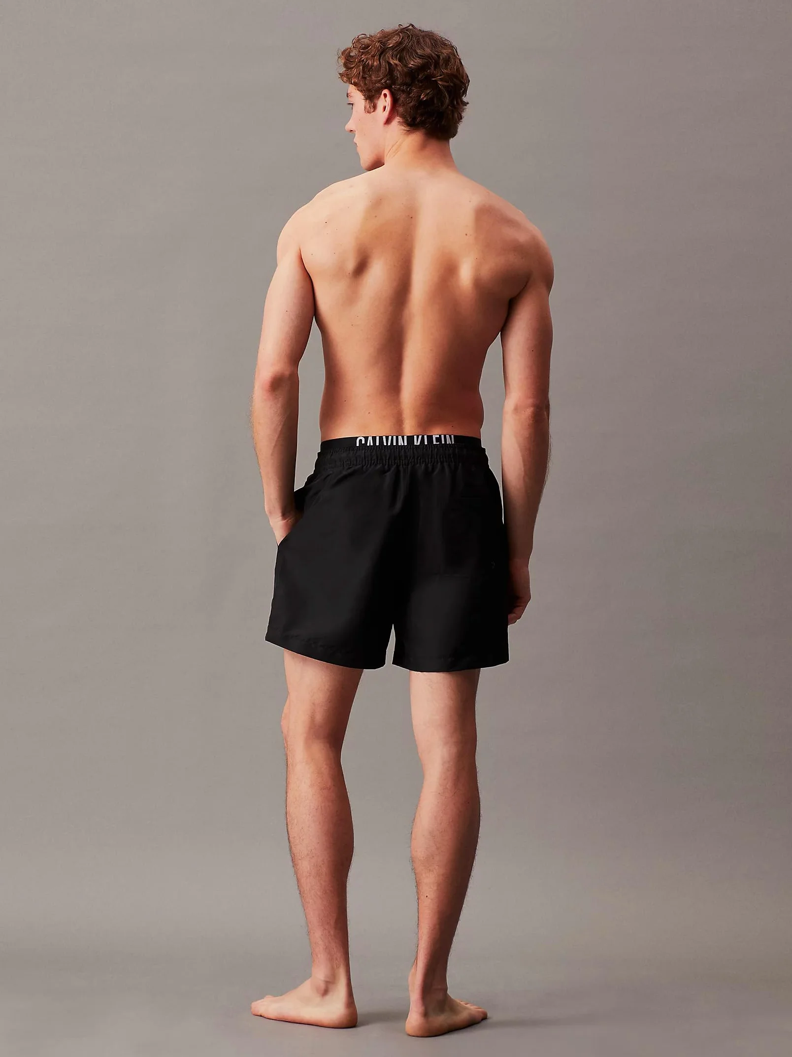 Calvin Klein Podwójny pas Chłopcy Medium Double Wb Km0km00992